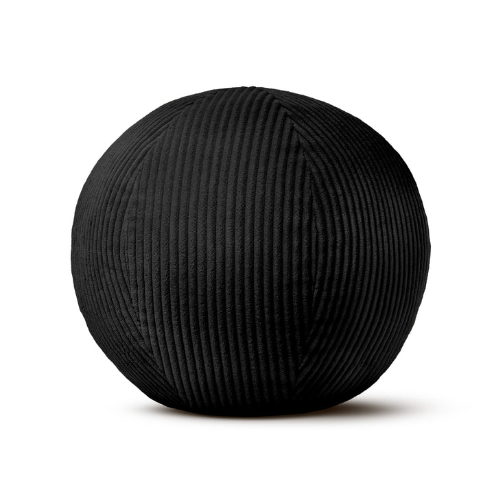 Poduszka Decoracyjna Ball Węgiel