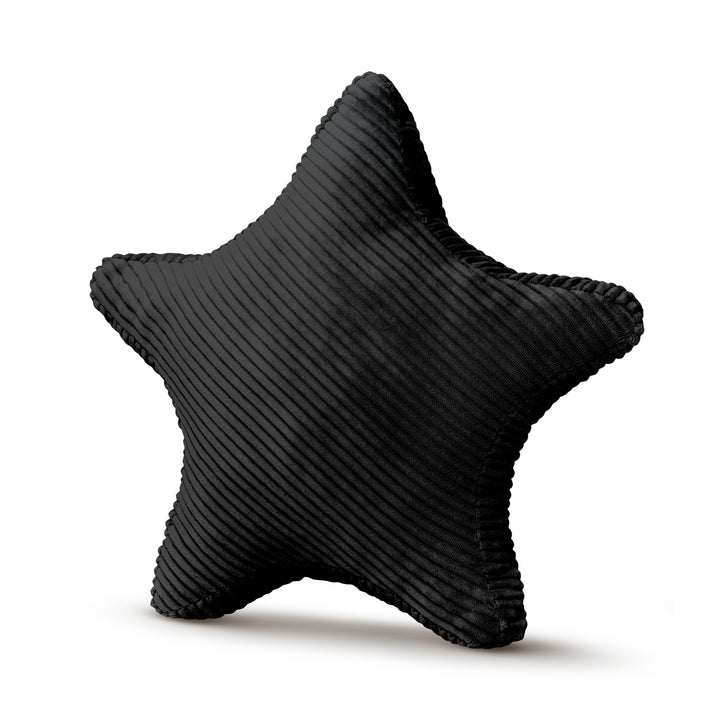 Poduszka Decoracyjna Star Węgiel