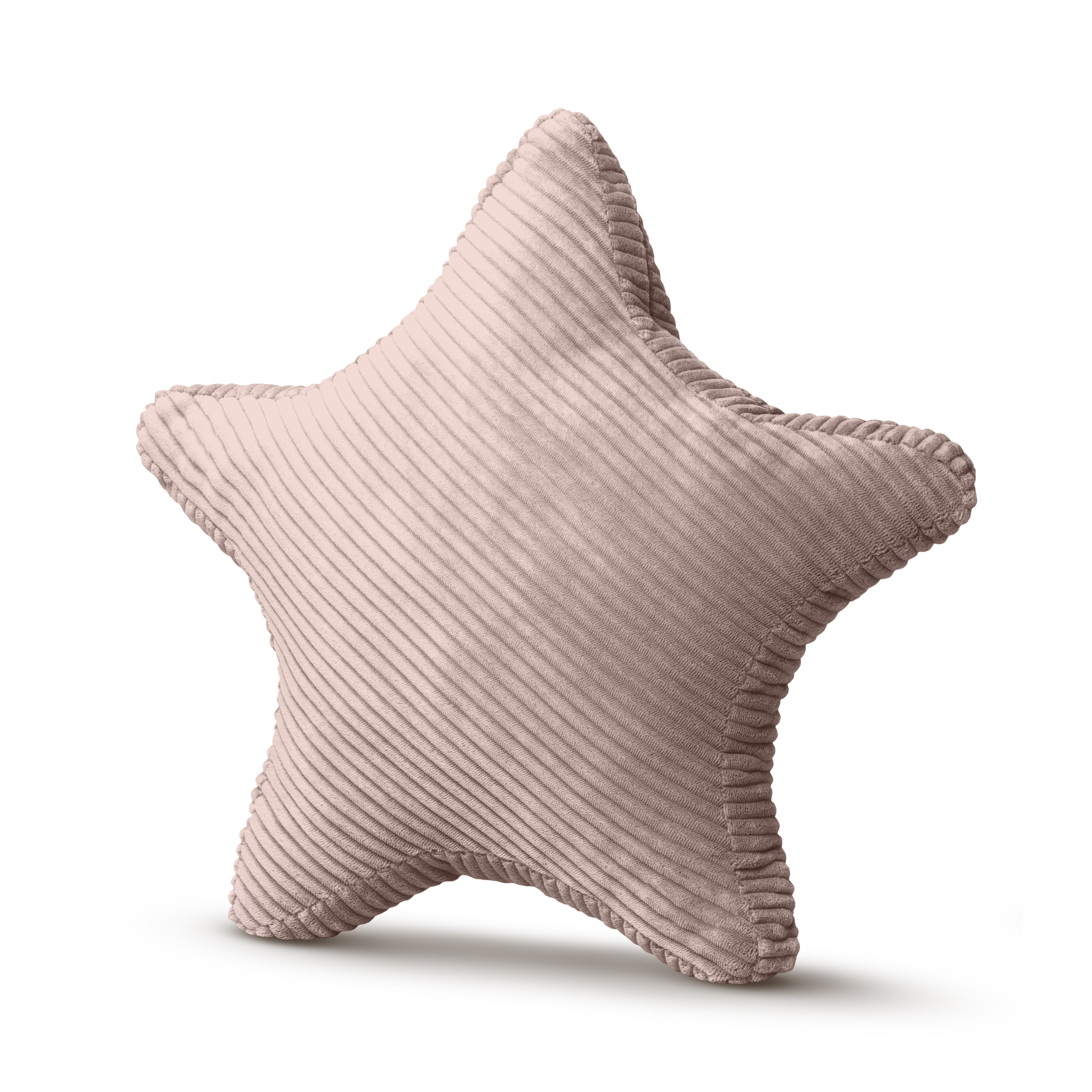 Poduszka Decoracyjna Star Płowe Szkło