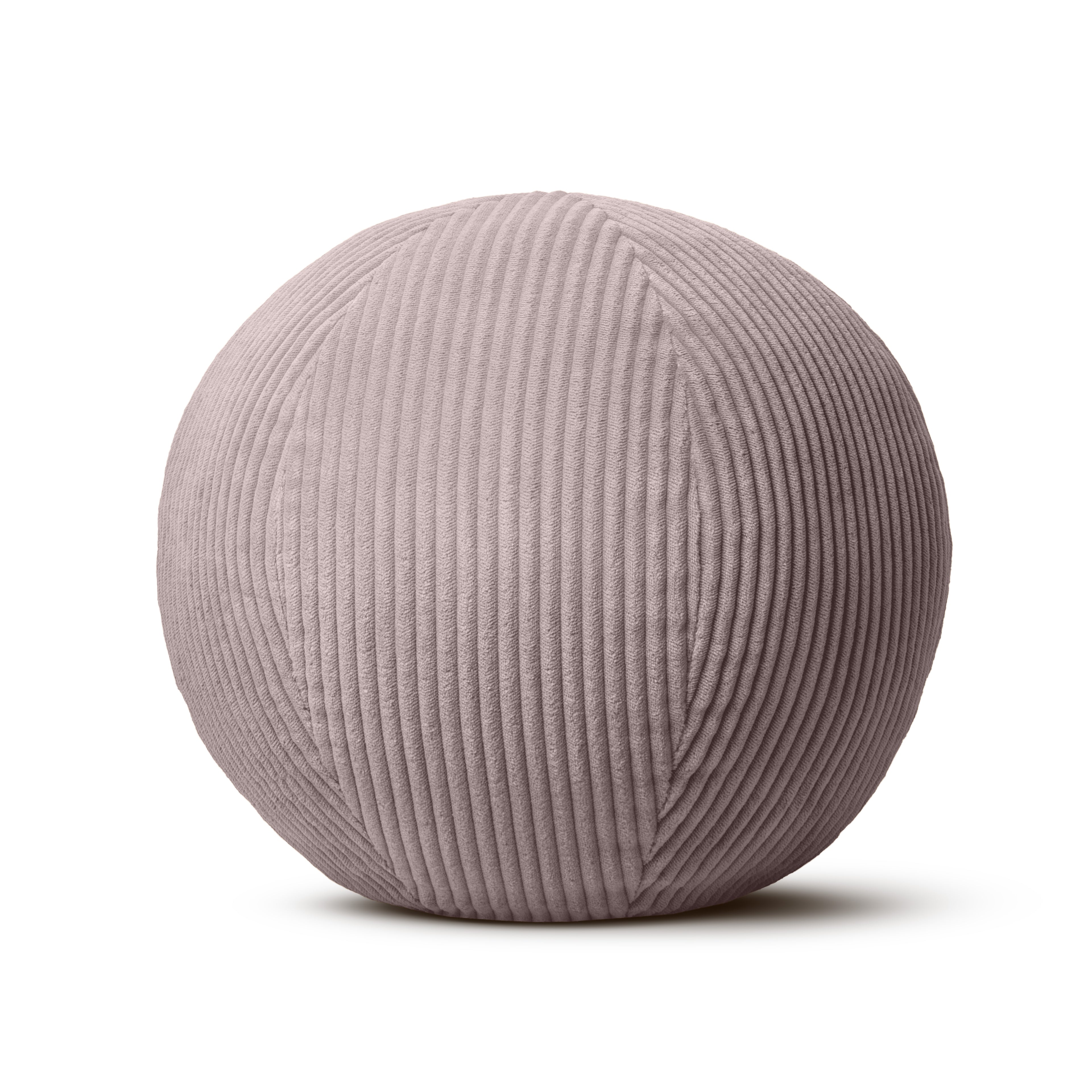 Poduszka Decoracyjna Ball Płowe Szkło