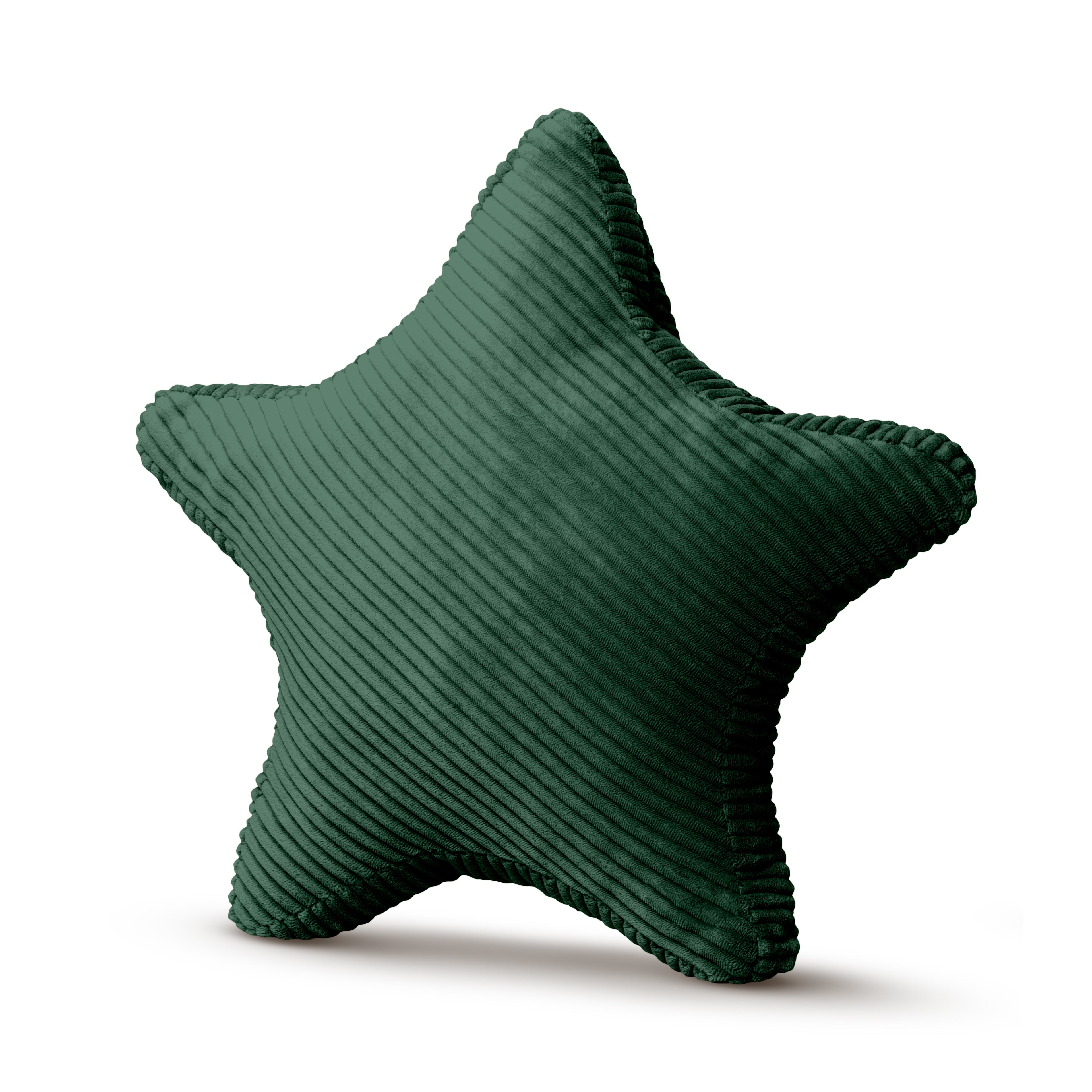 Poduszka Decoracyjna Star Leśna Zieleń