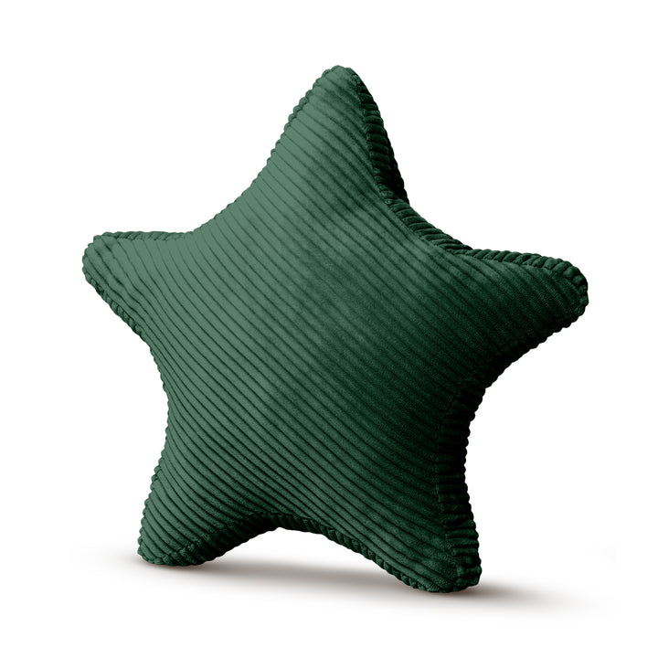 Poduszka Decoracyjna Star Leśna Zieleń