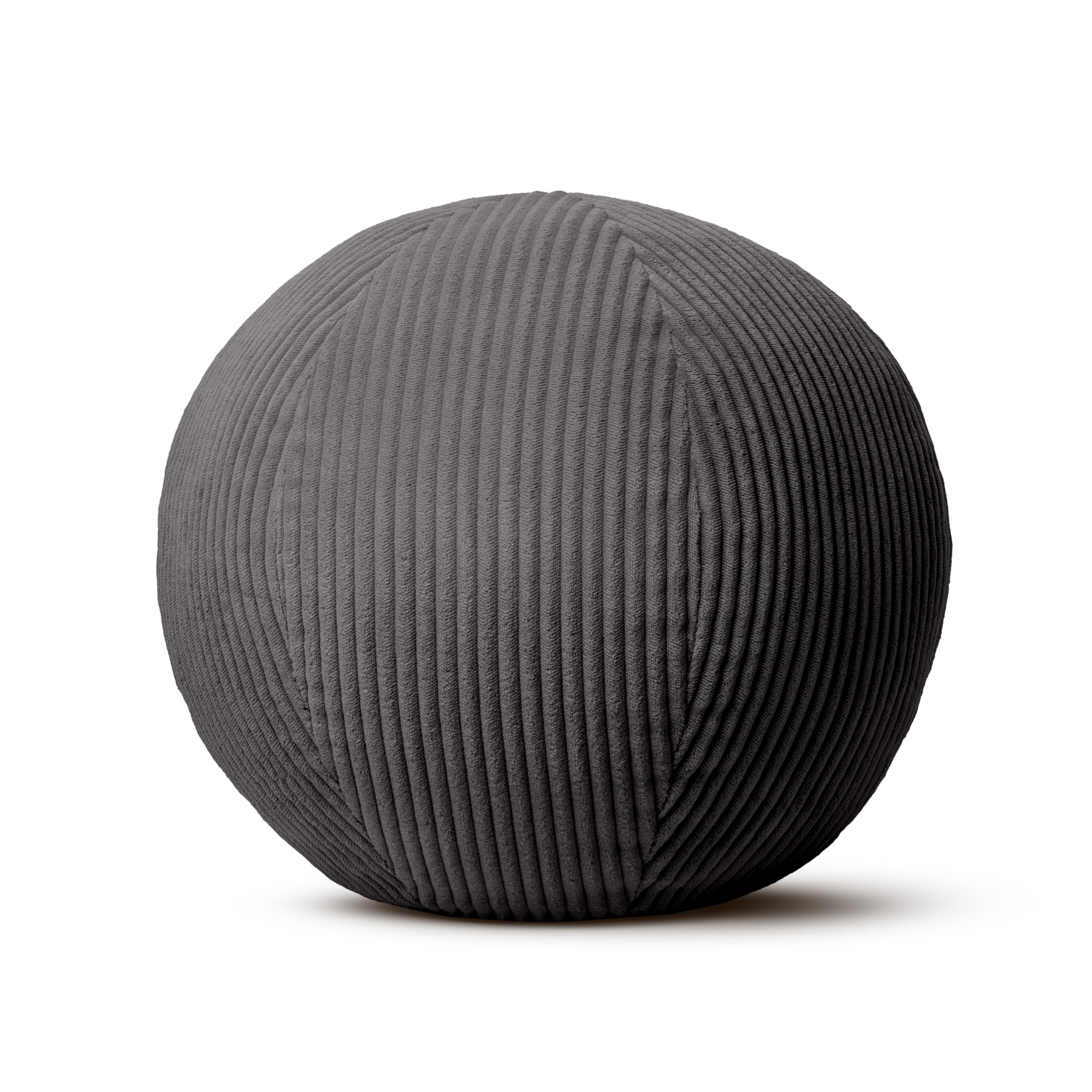 Poduszka Decoracyjna Ball Stalowy Brąz