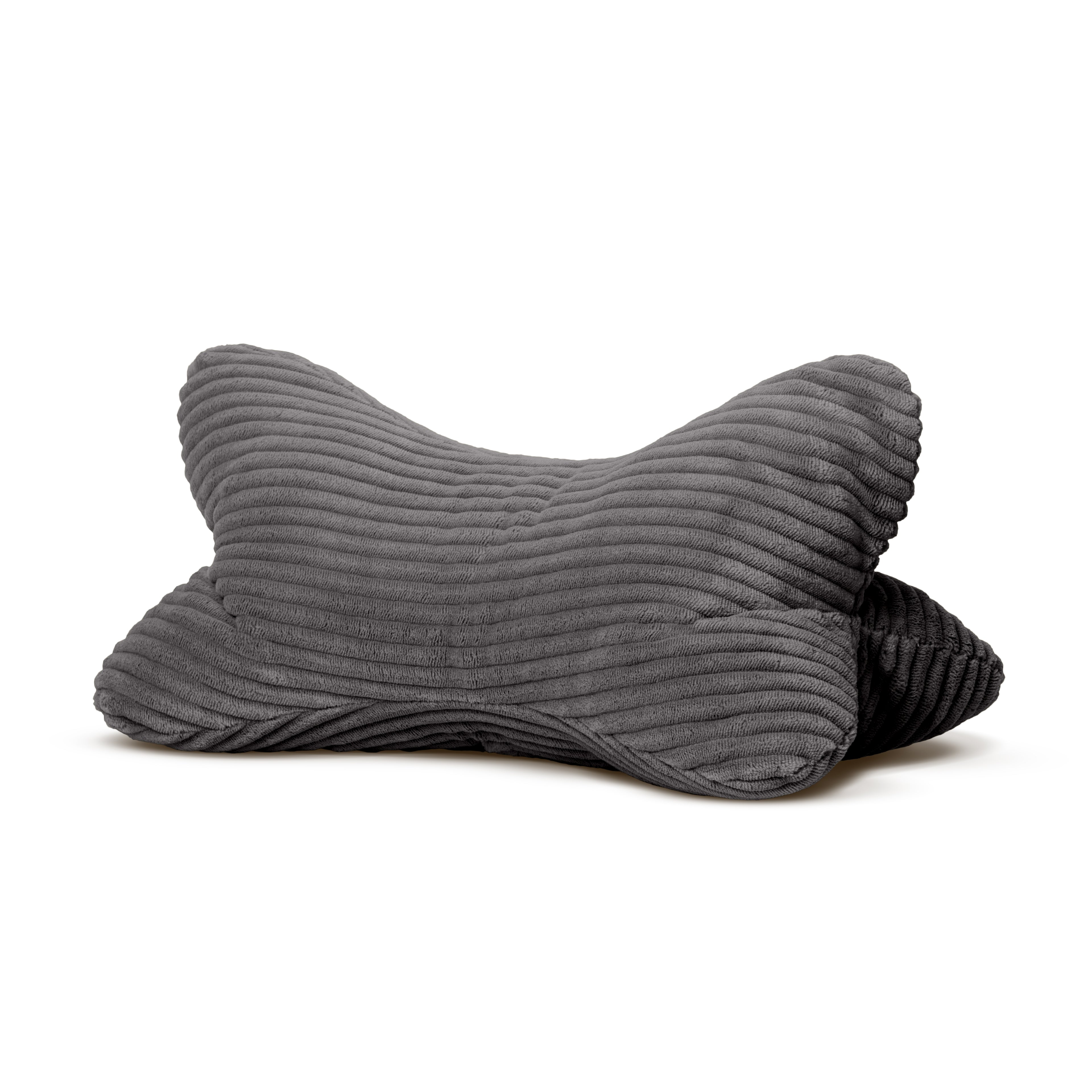 Poduszka Dekoracyjna Bone Stalowy Brąz