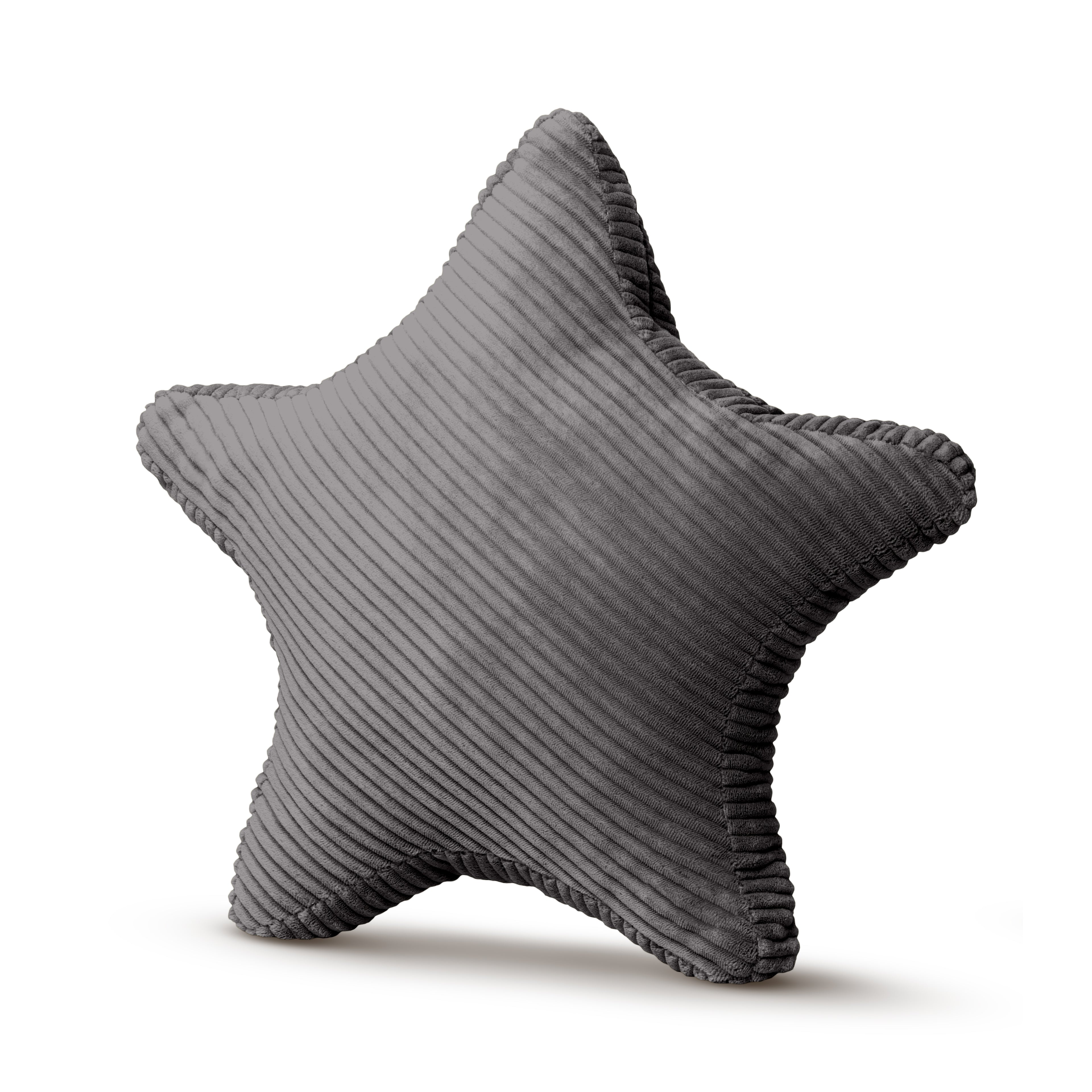 Poduszka Decoracyjna Star Stalowy Brąz