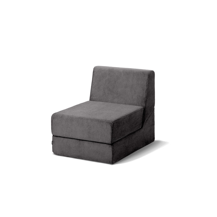 Sofa Dalia Stalowy Brąz Jednoosobowa