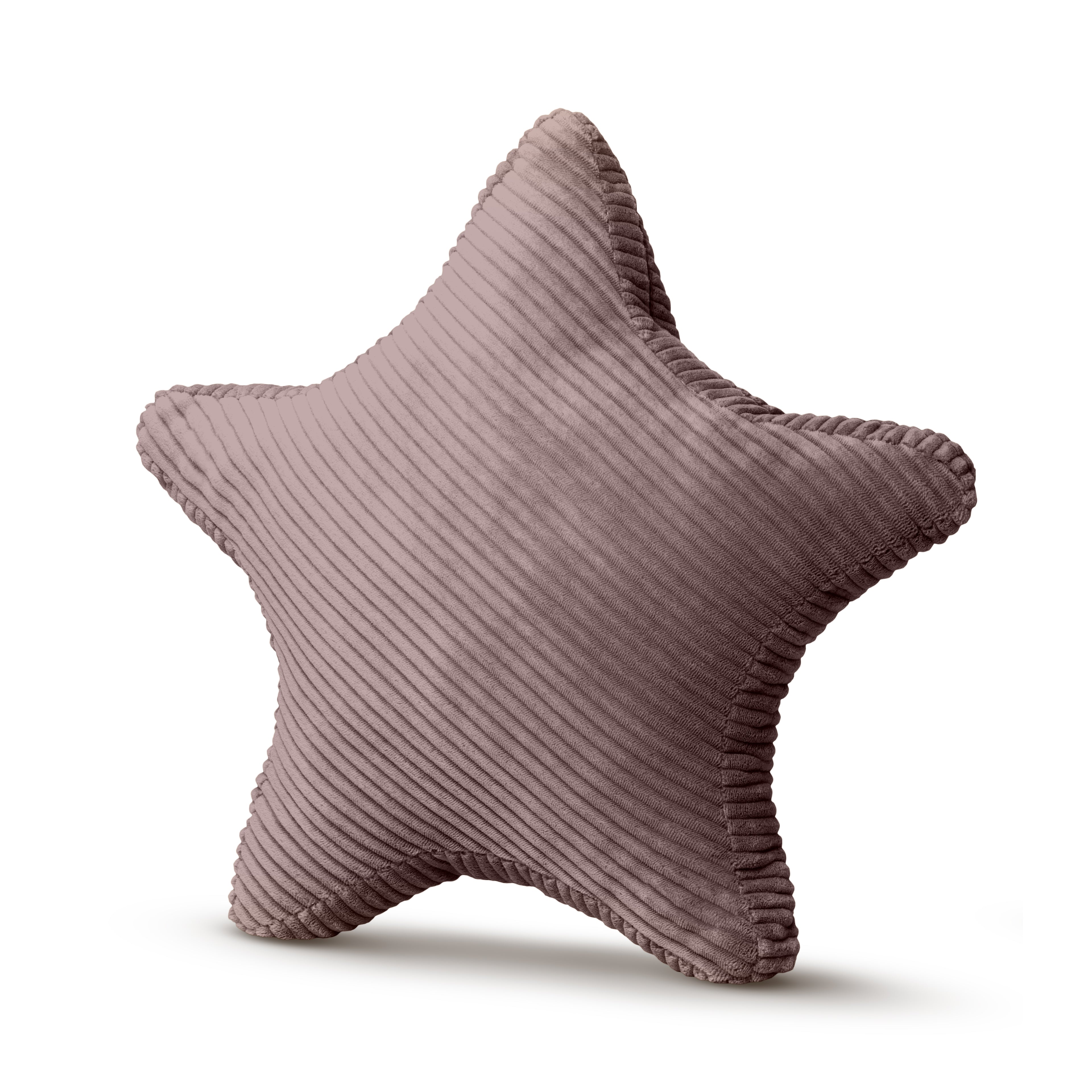 Poduszka Decoracyjna Star Jesienny Brąz