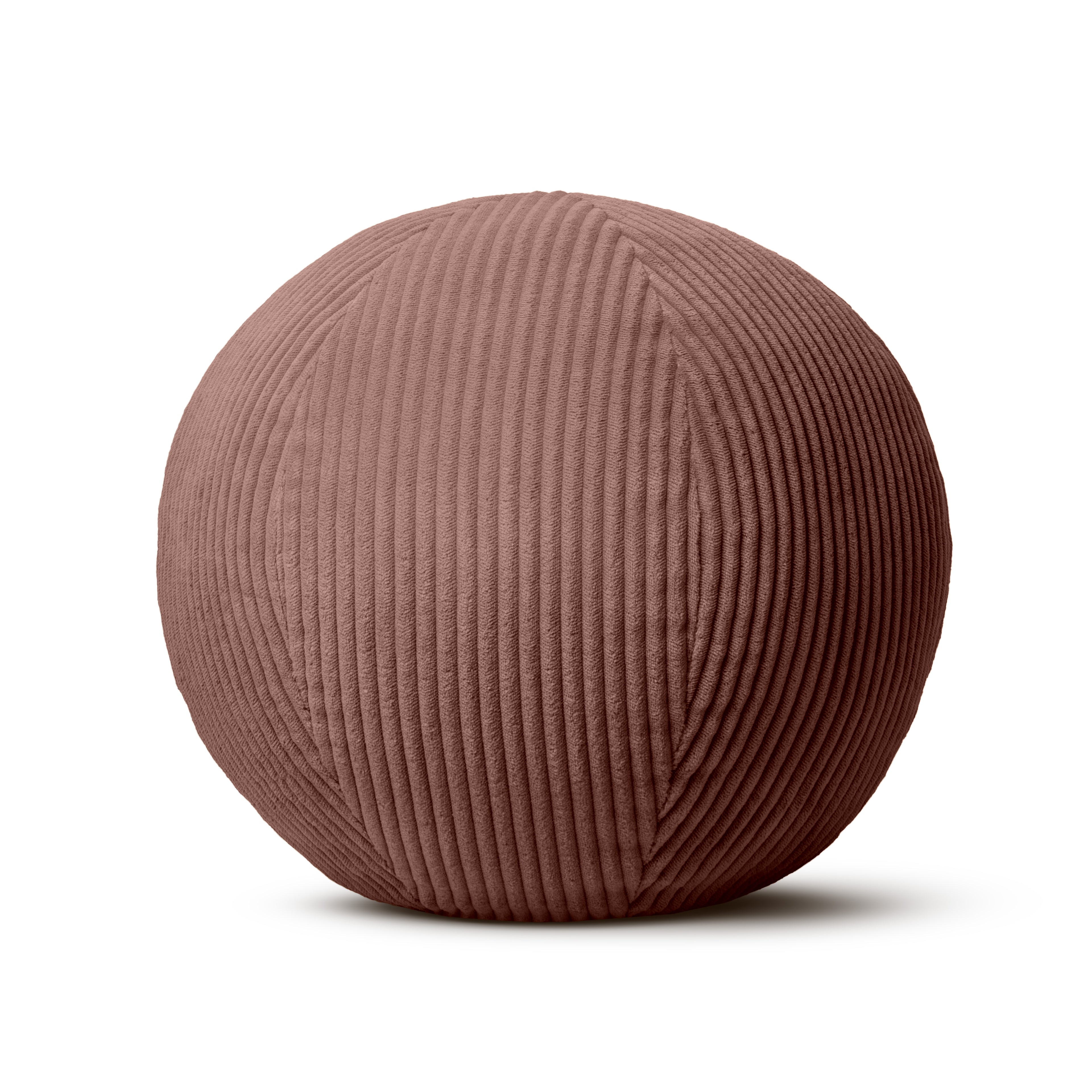 Poduszka Decoracyjna Ball Ceglane Ciepło