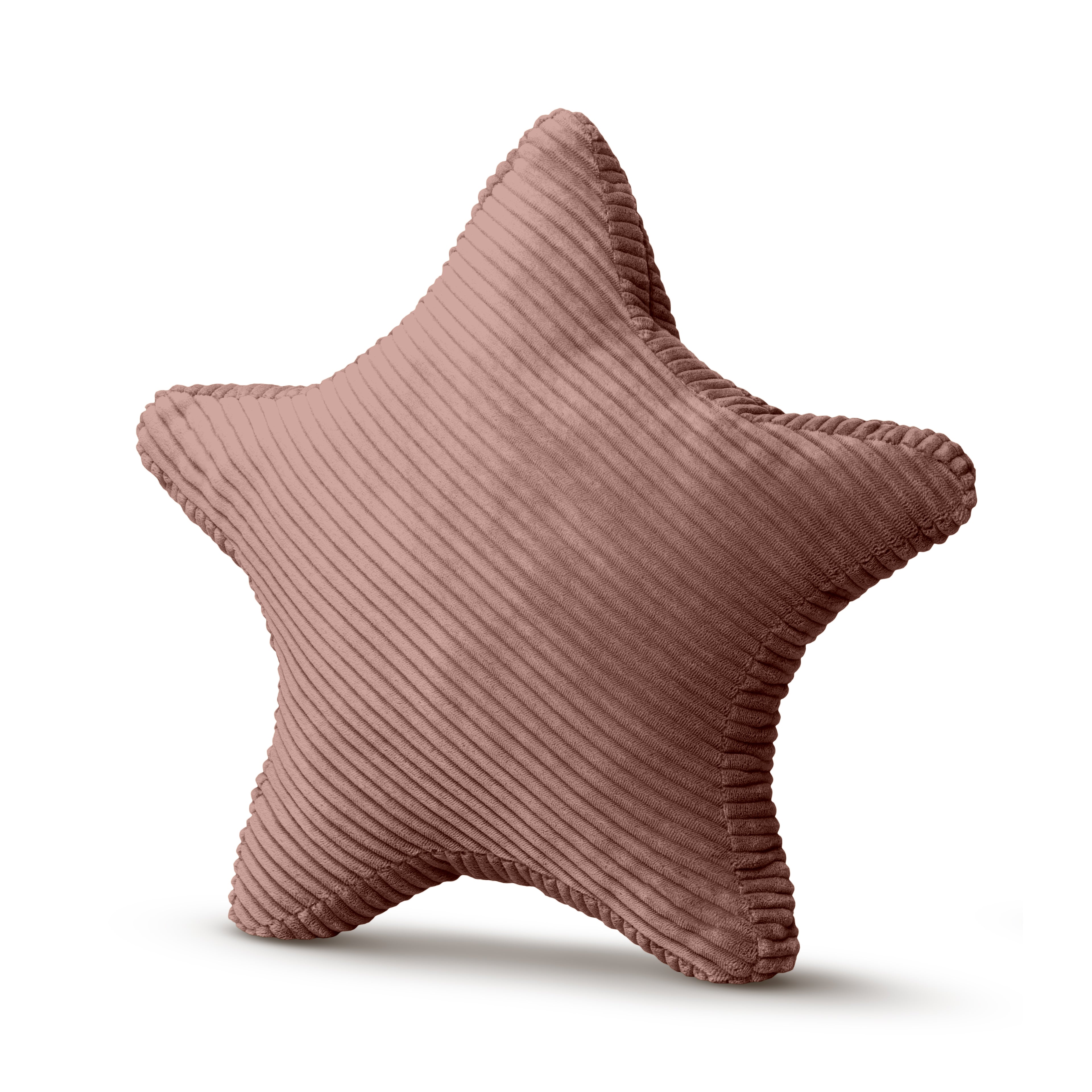 Poduszka Decoracyjna Star Ceglane Ciepło