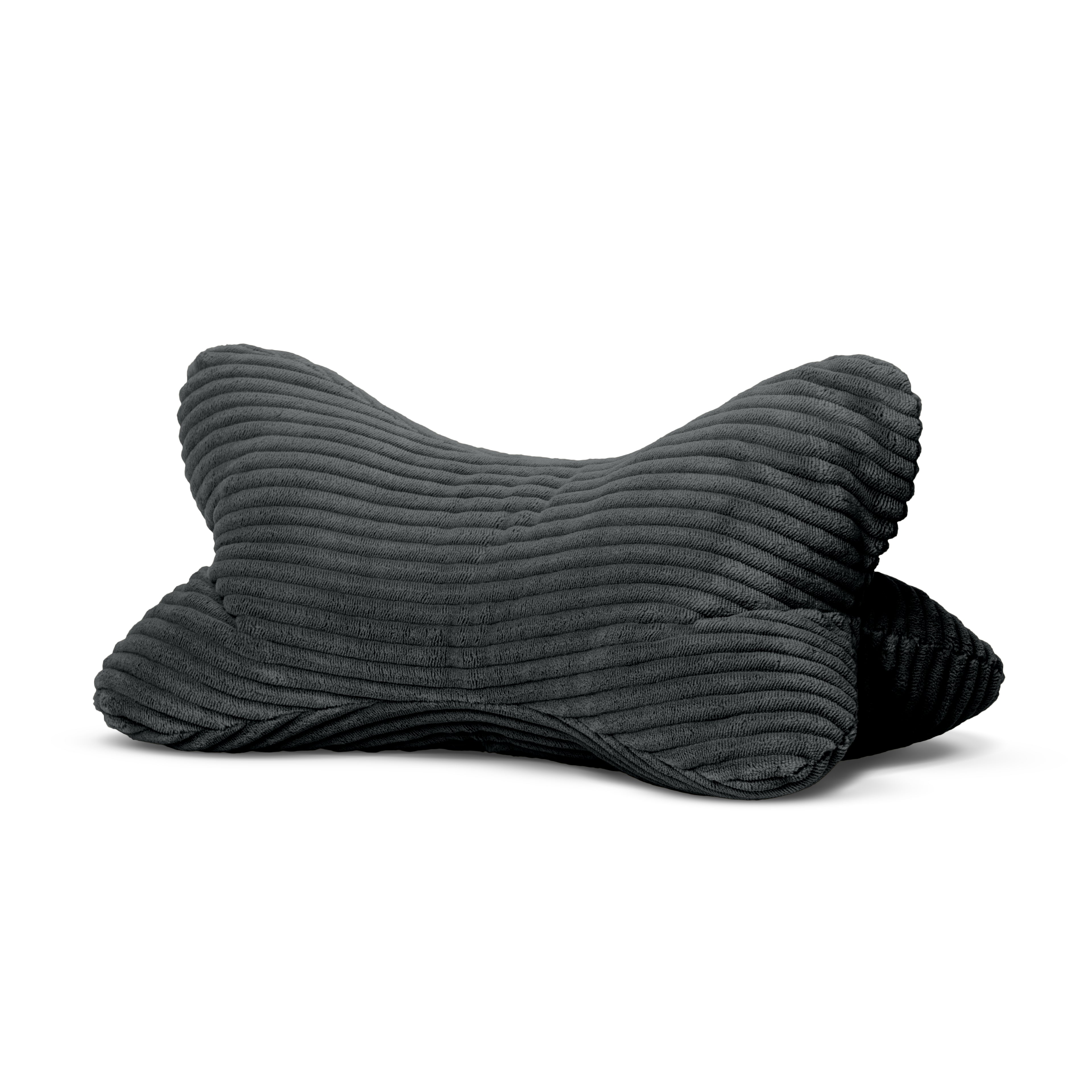 Poduszka Dekoracyjna Bone Antracyt