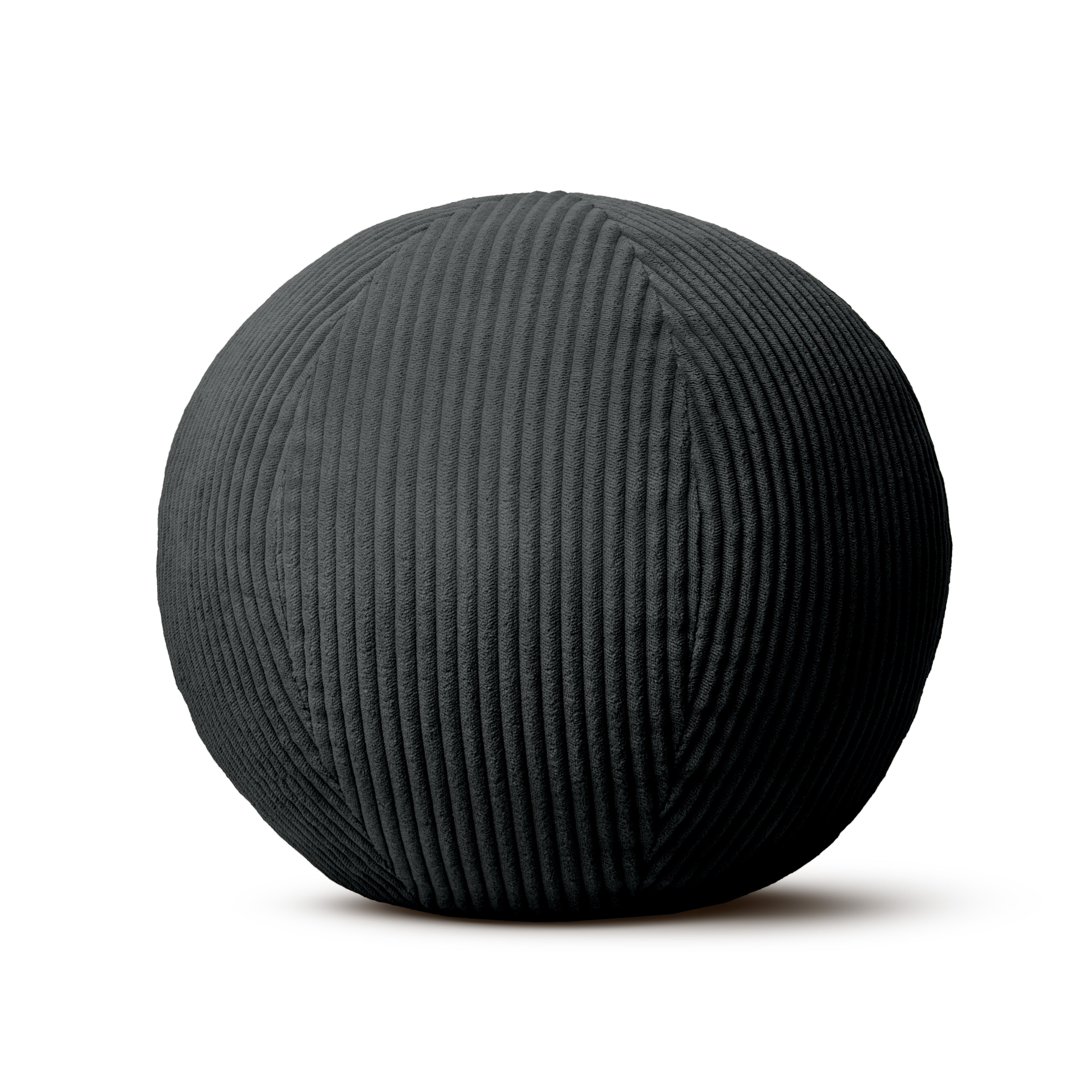 Poduszka Decoracyjna Ball Antracyt