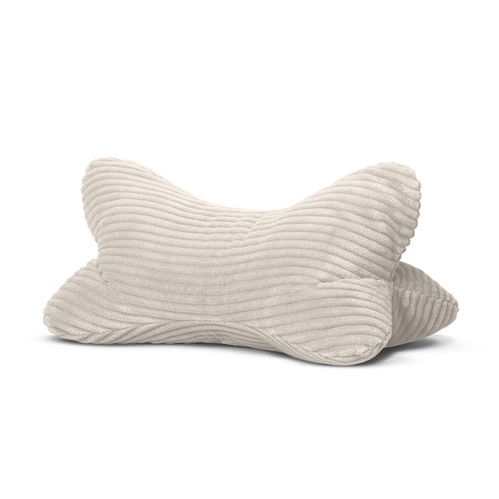 Poduszka Dekoracyjna Bone Porcelanowy Beż