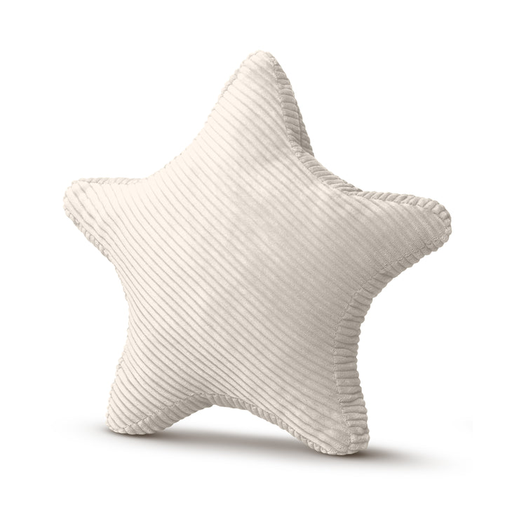 Poduszka Decoracyjna Star Porcelanowy Beż