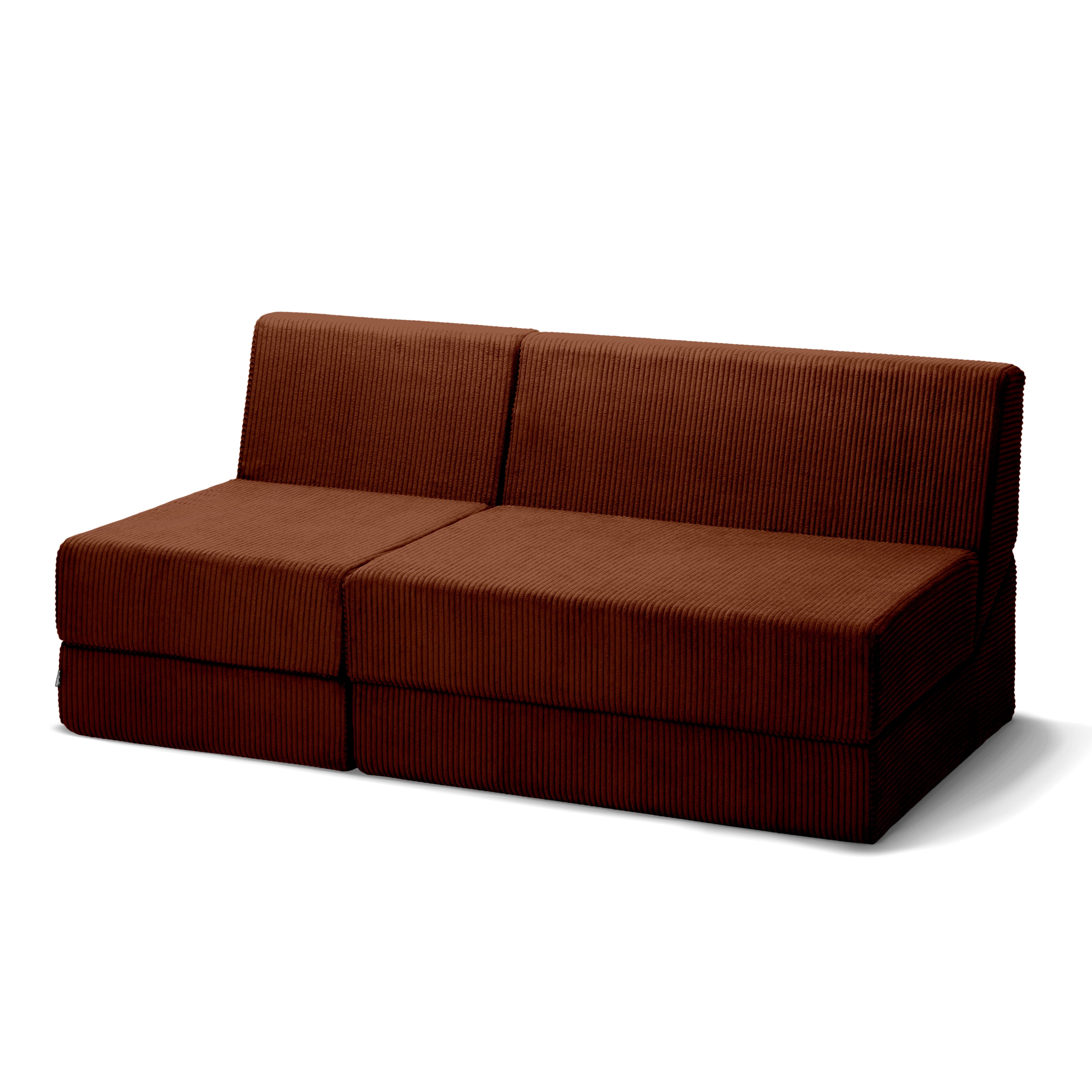 Sofa Dalia Espresso Trzyosobowa