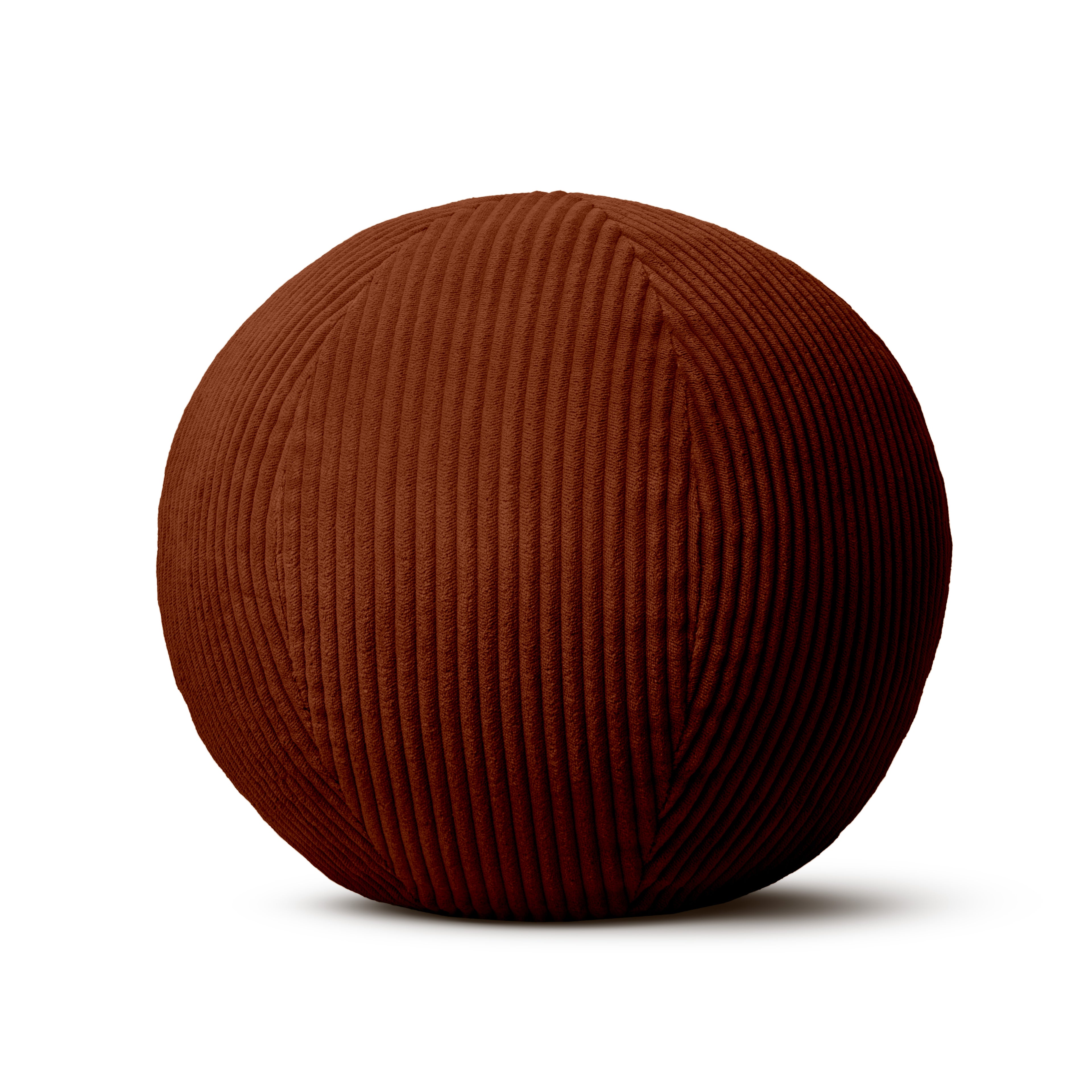 Poduszka Decoracyjna Ball Espresso