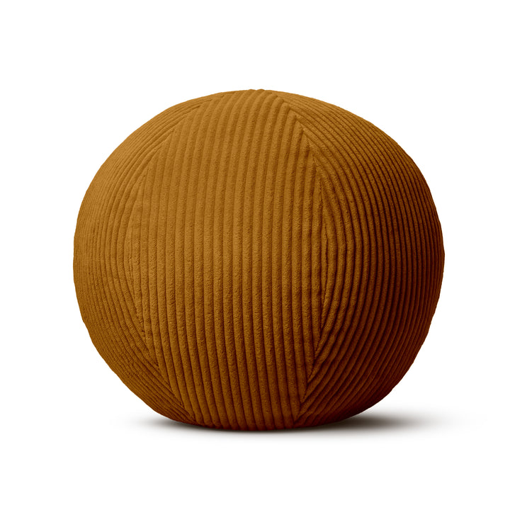 Poduszka Decoracyjna Ball Karmel