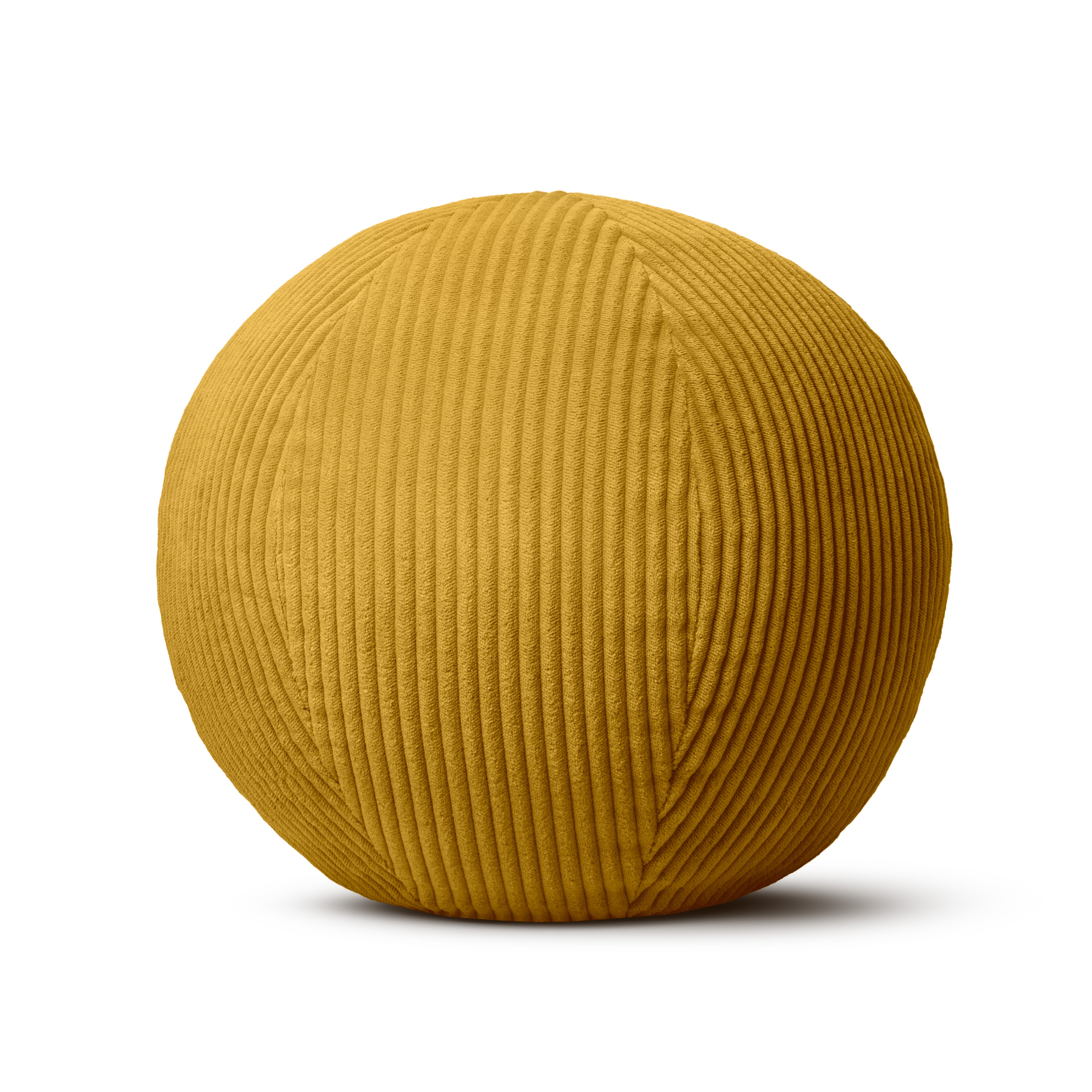 Poduszka Decoracyjna Ball Miodowy Dąb