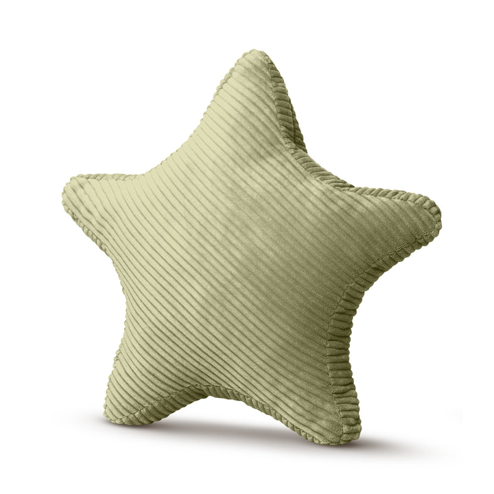 Poduszka Decoracyjna Star Oliwka