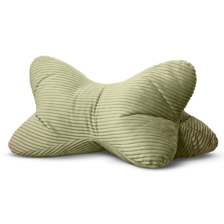 Poduszka Dekoracyjna More Bone Oliwka