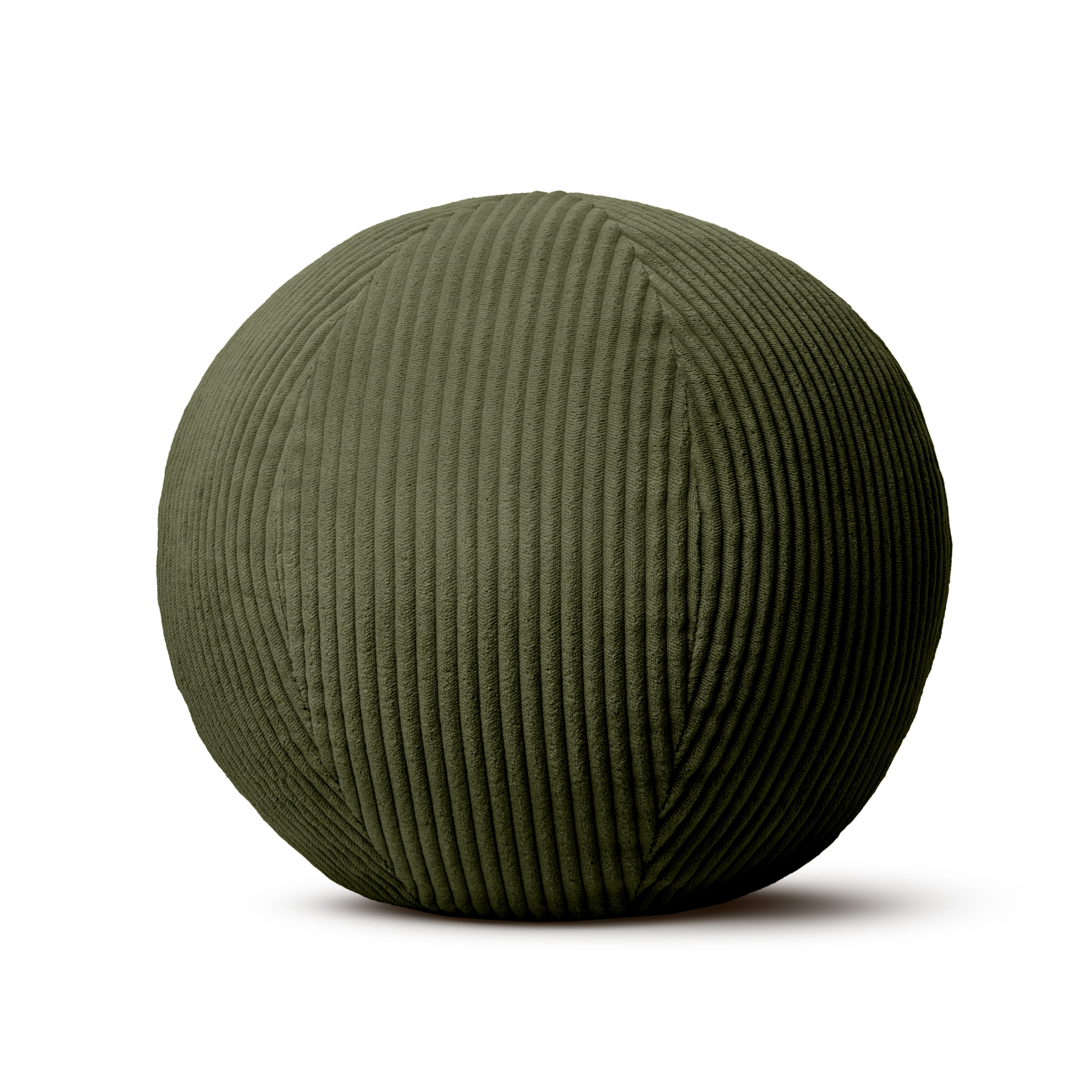 Poduszka Decoracyjna Ball Zielony Dąb