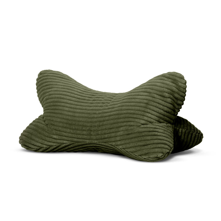 Poduszka Dekoracyjna Bone Zielony Dąb