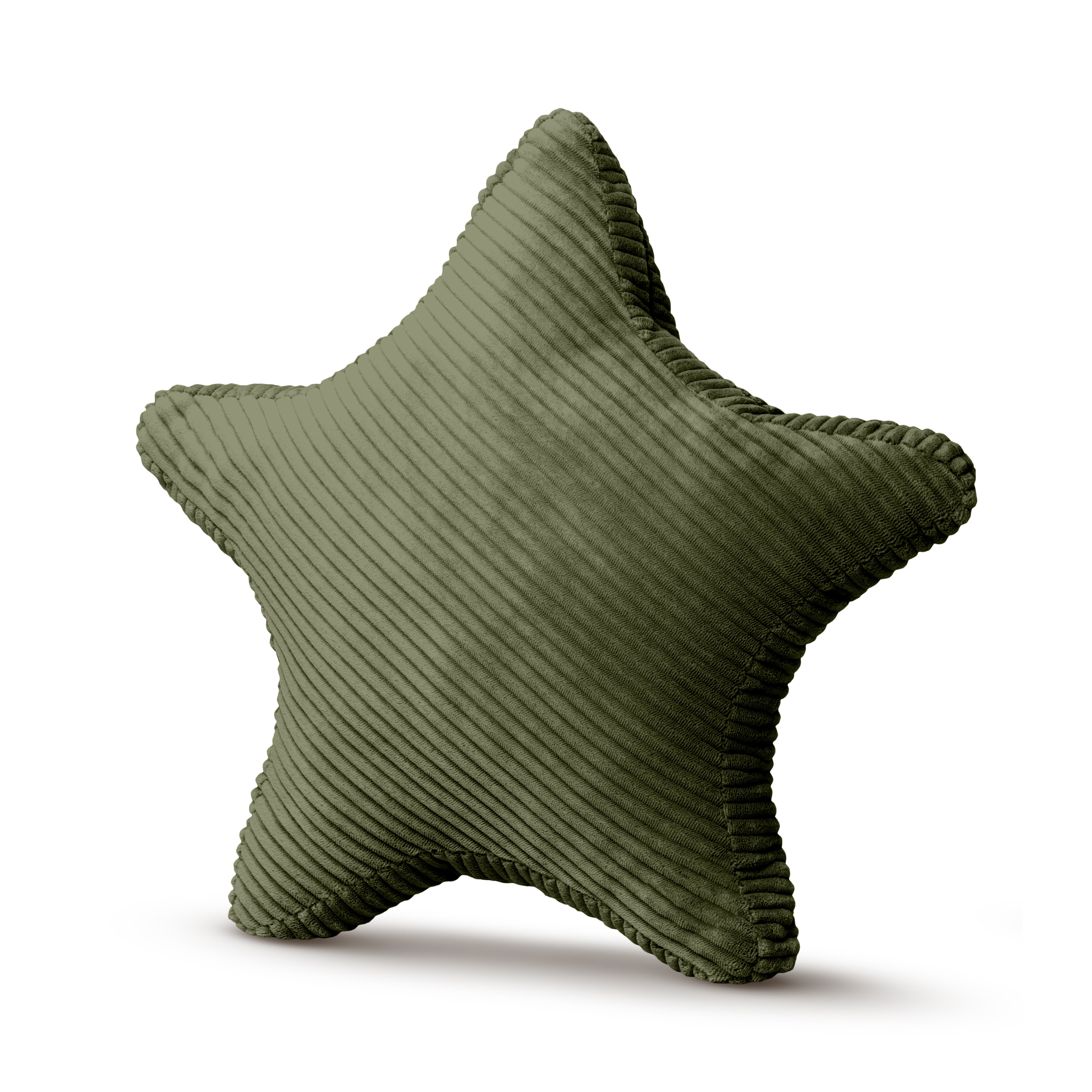 Poduszka Decoracyjna Star Zielony Dąb