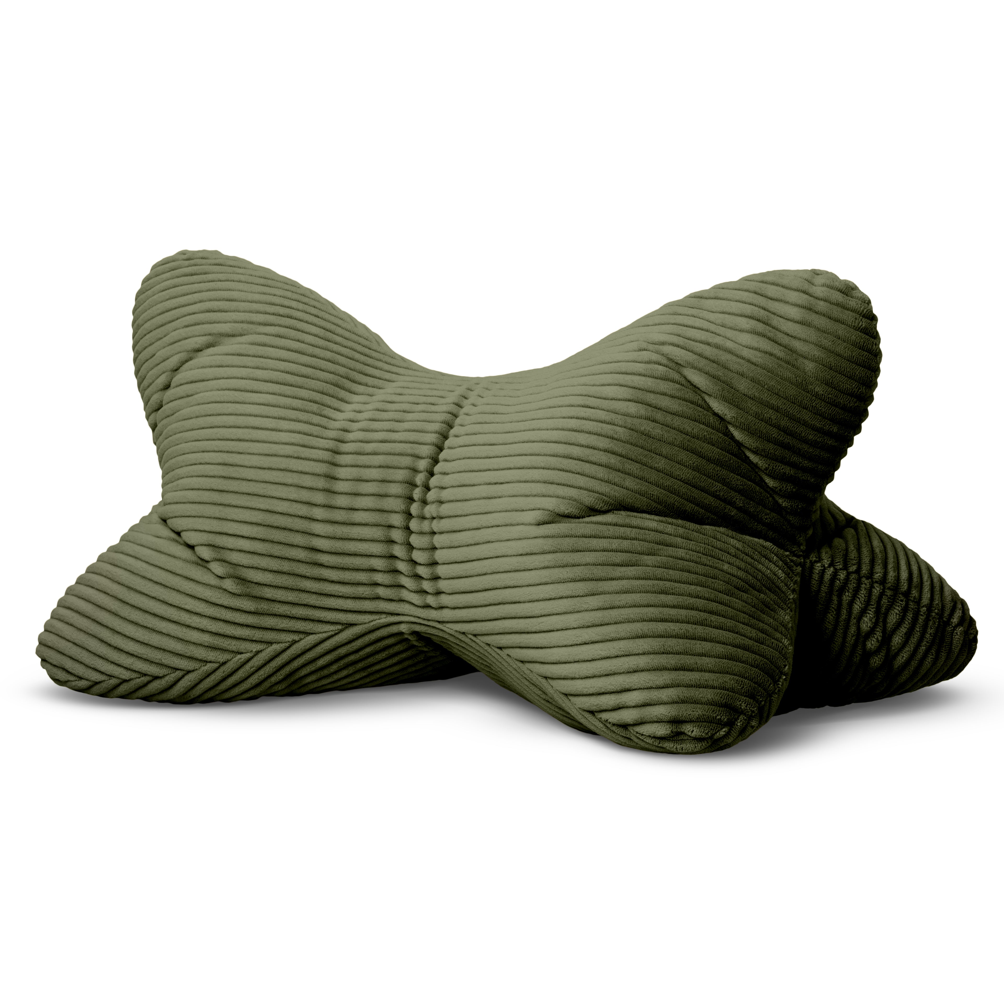 Poduszka Dekoracyjna More Bone Zielony Dąb