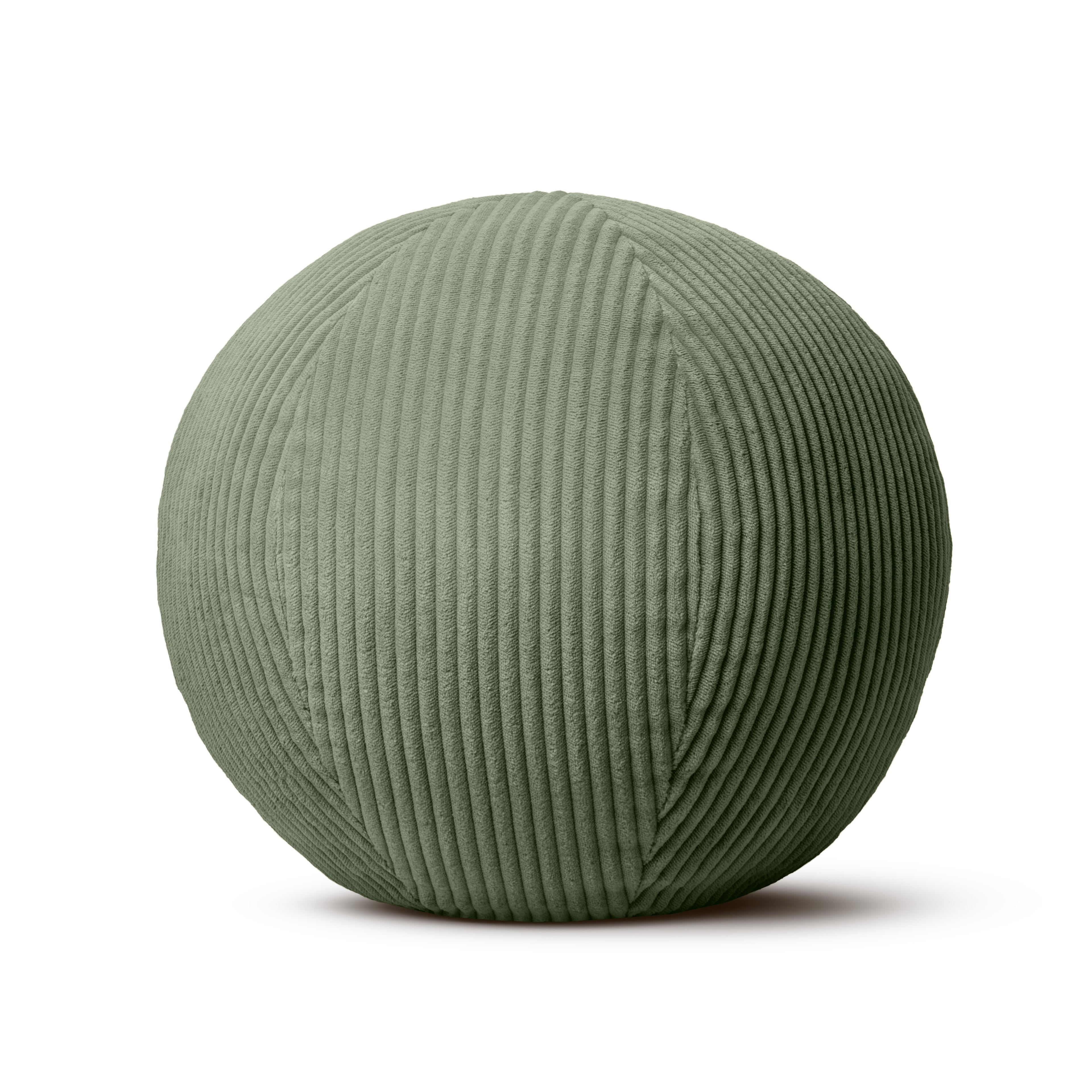 Poduszka Decoracyjna Ball Szarozieleń