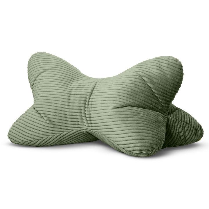 Poduszka Dekoracyjna More Bone Szarozieleń