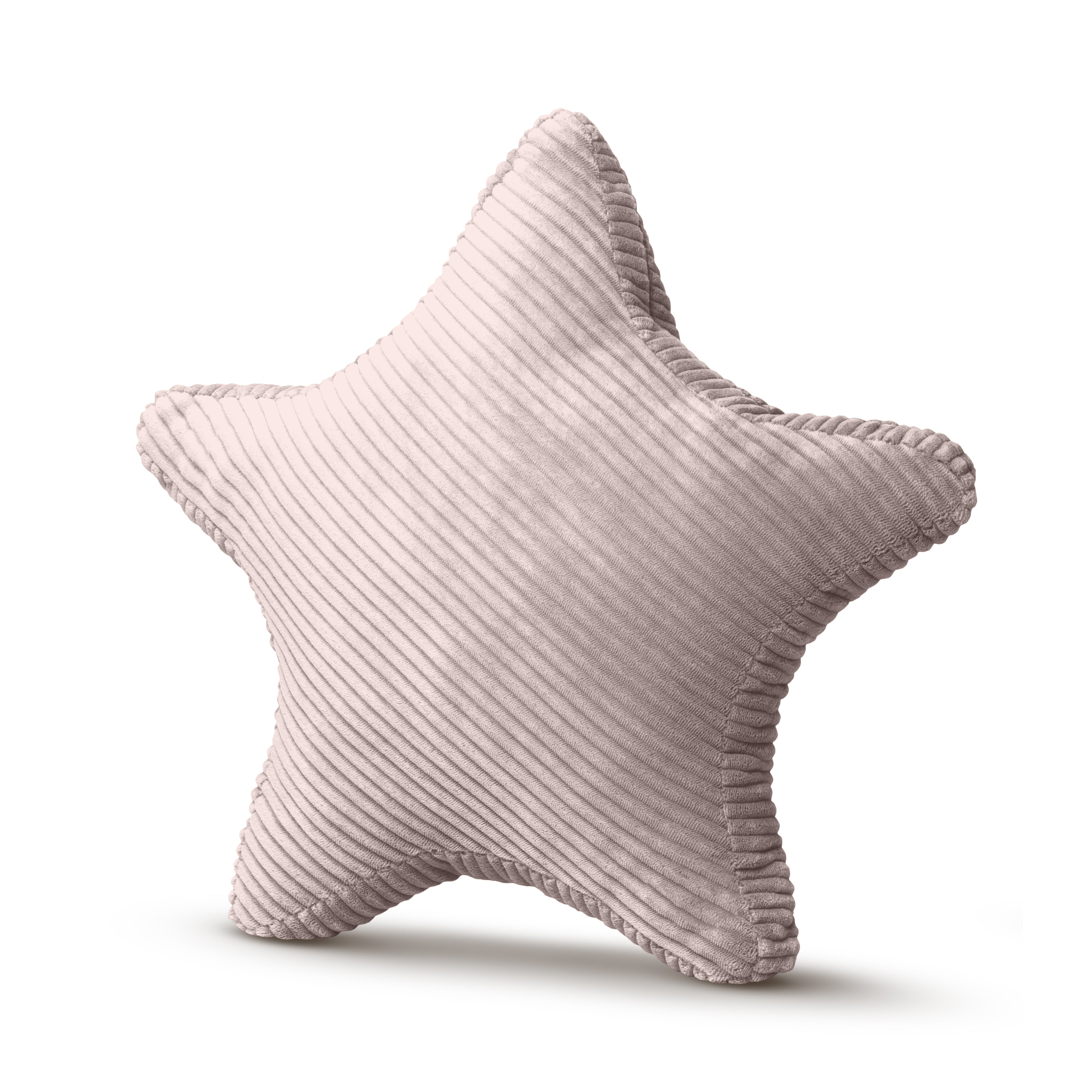 Poduszka Decoracyjna Star Zgaszony Róż