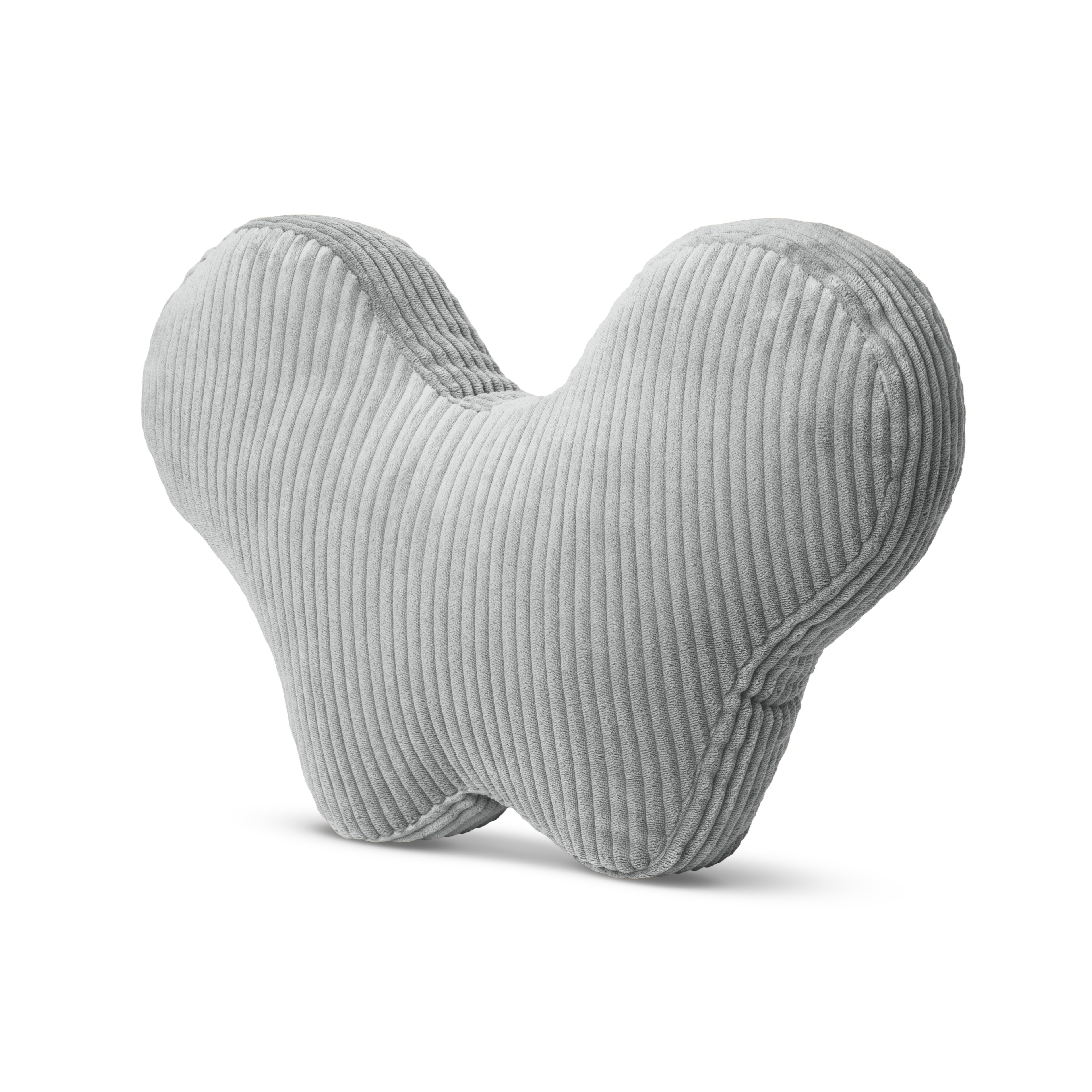 Poduszka Decoracyjna Cloud Szary Bambus