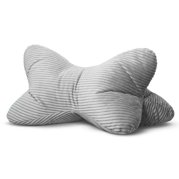 Poduszka Dekoracyjna More Bone Szary Bambus