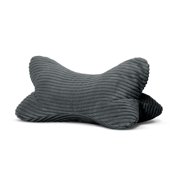 Poduszka Dekoracyjna Bone Grafitowy Mech