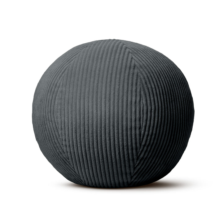 Poduszka Decoracyjna Ball Grafitowy Mech