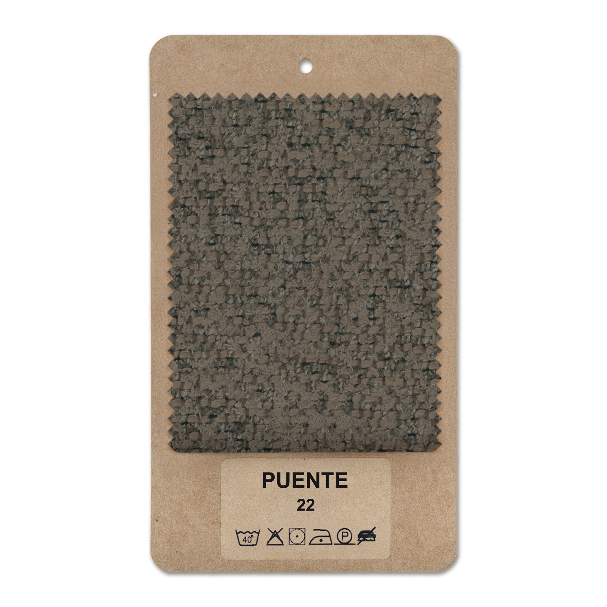 Próbnik tkanin PUENTE Ziemisty Taupe (PUENTE 22)
