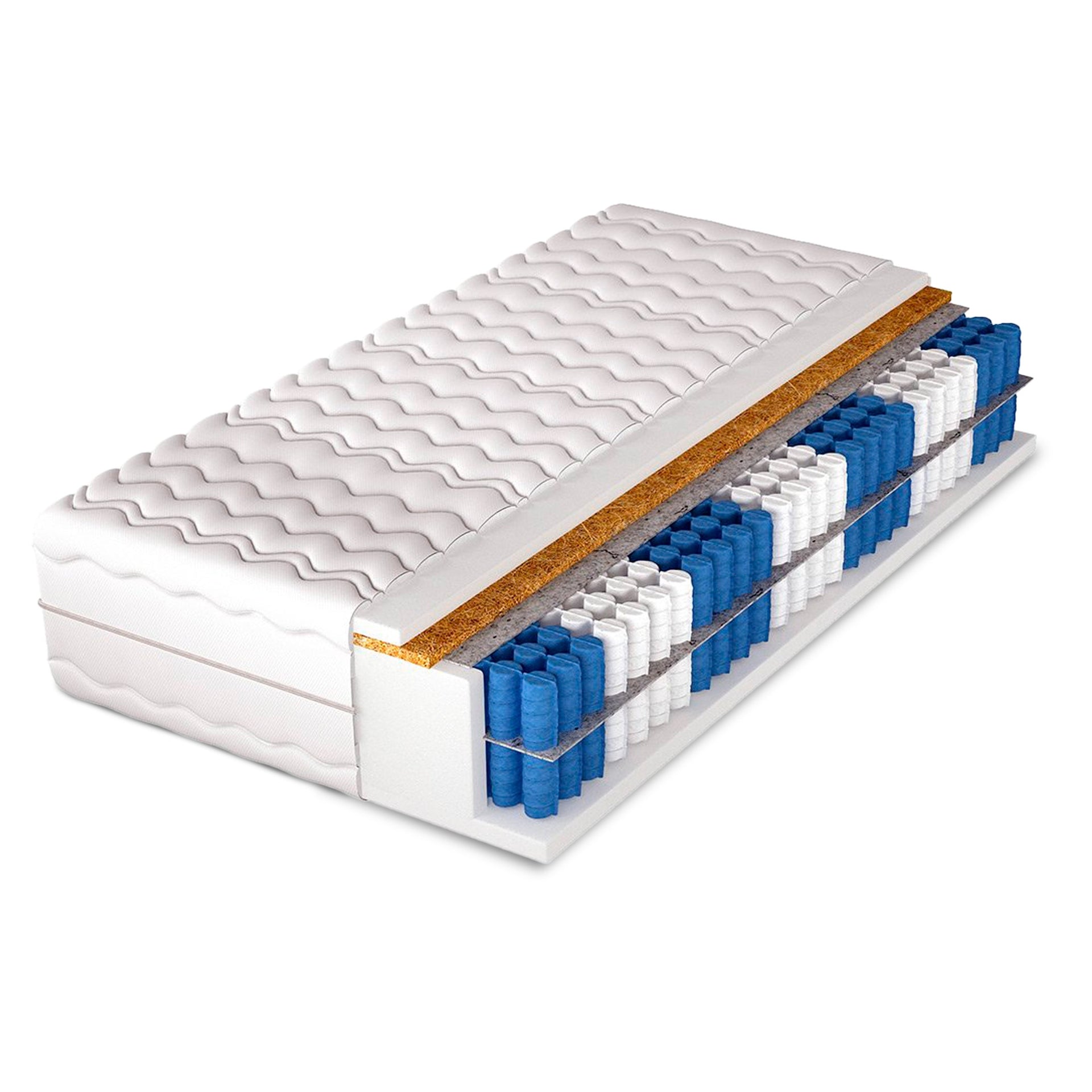 Materac Pillov 200x200