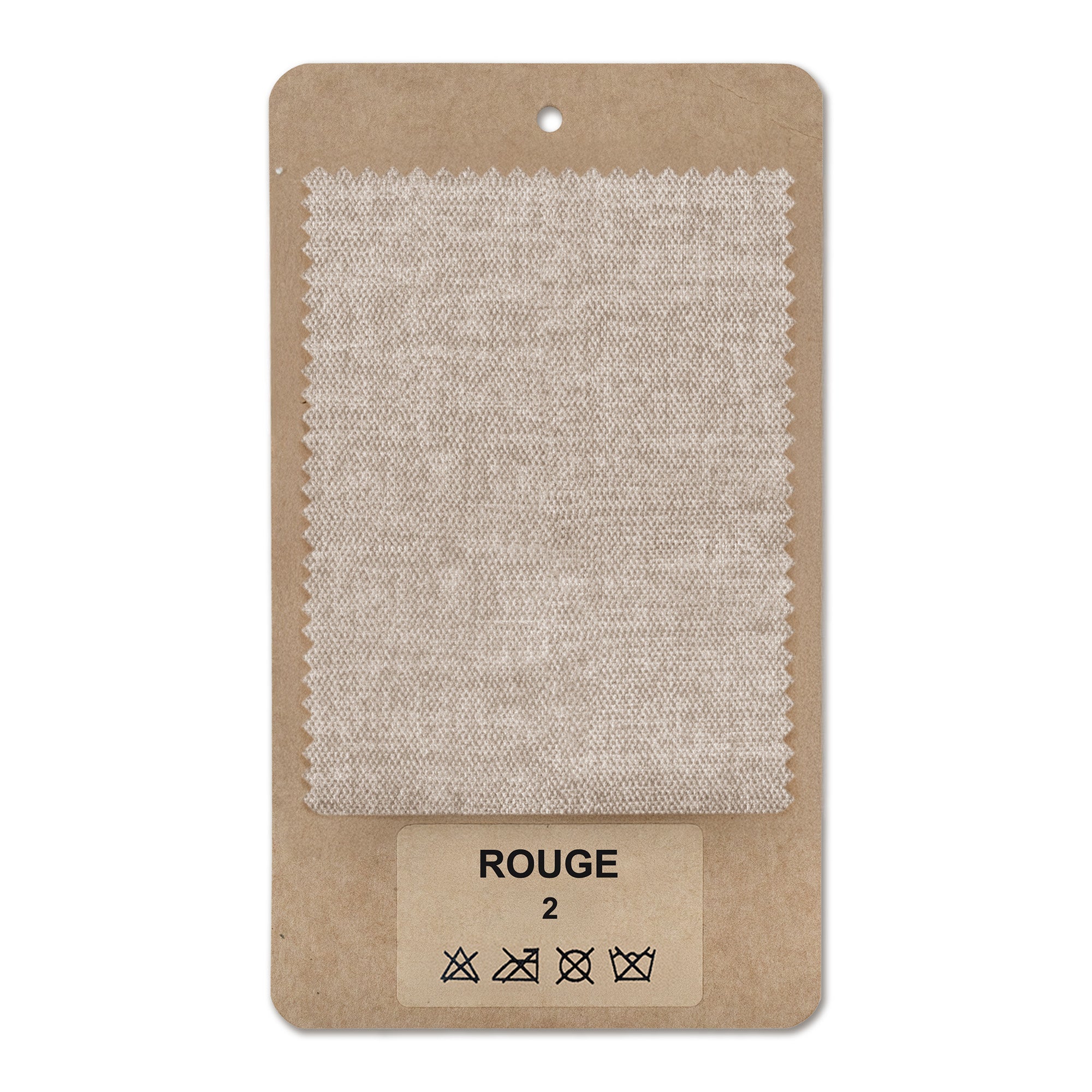 Próbnik tkanin ROUGE Lniana Mgła (ROUGE 02)