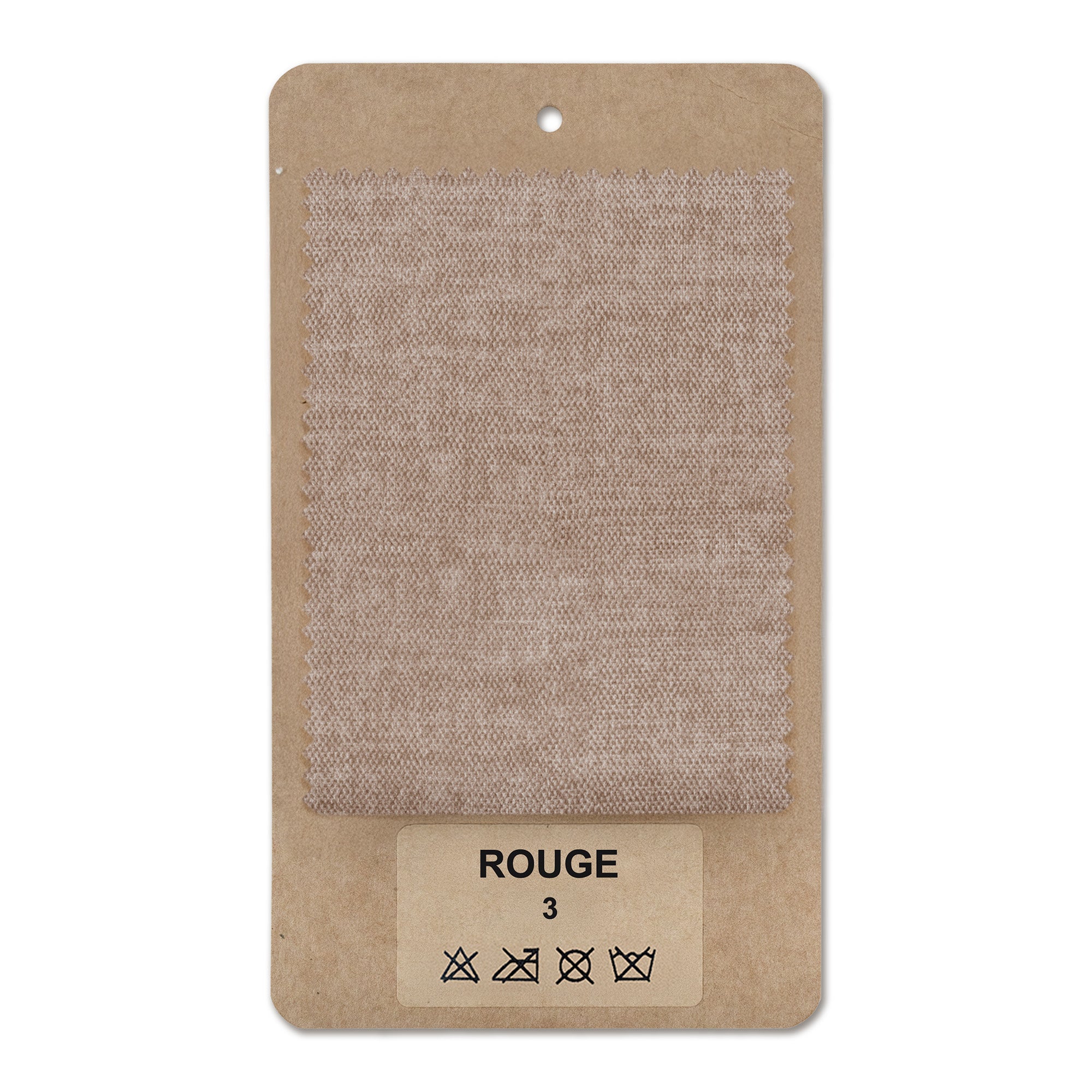 Próbnik tkanin ROUGE Taupe Piaskowy (ROUGE 03)