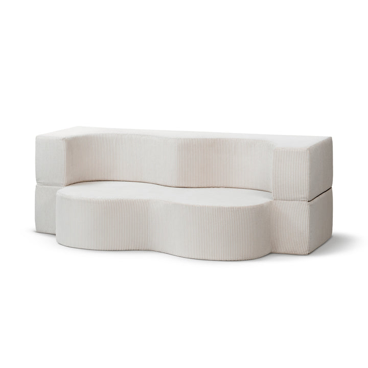 Sofa Kamelia Porcelanowy Beż