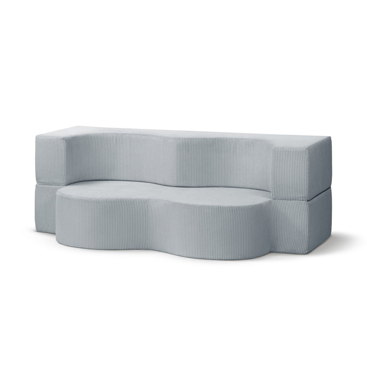 Sofa Kamelia Szary Bambus