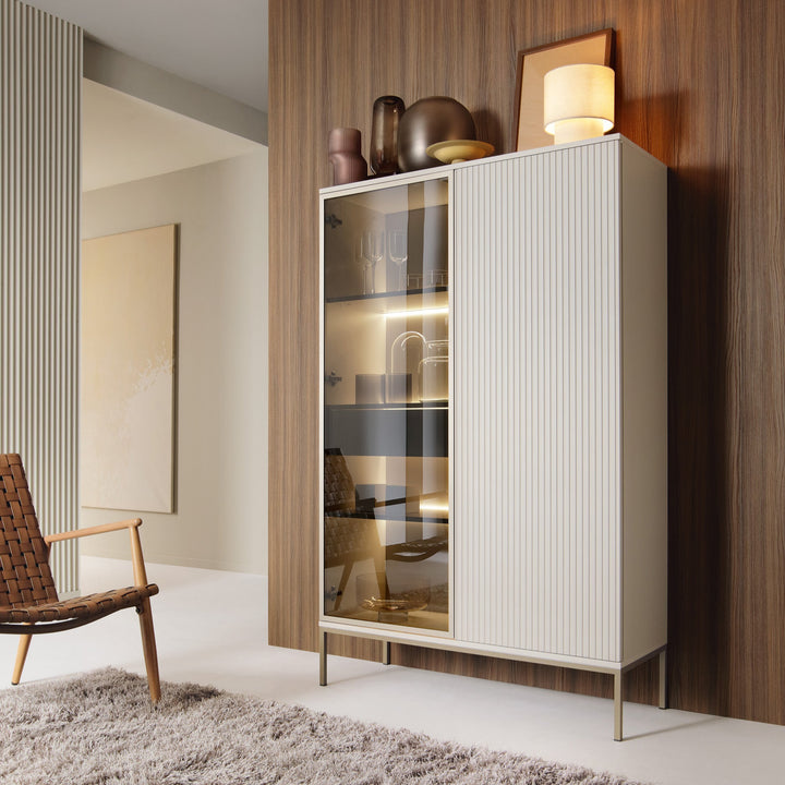 Komoda Lampy 104x166