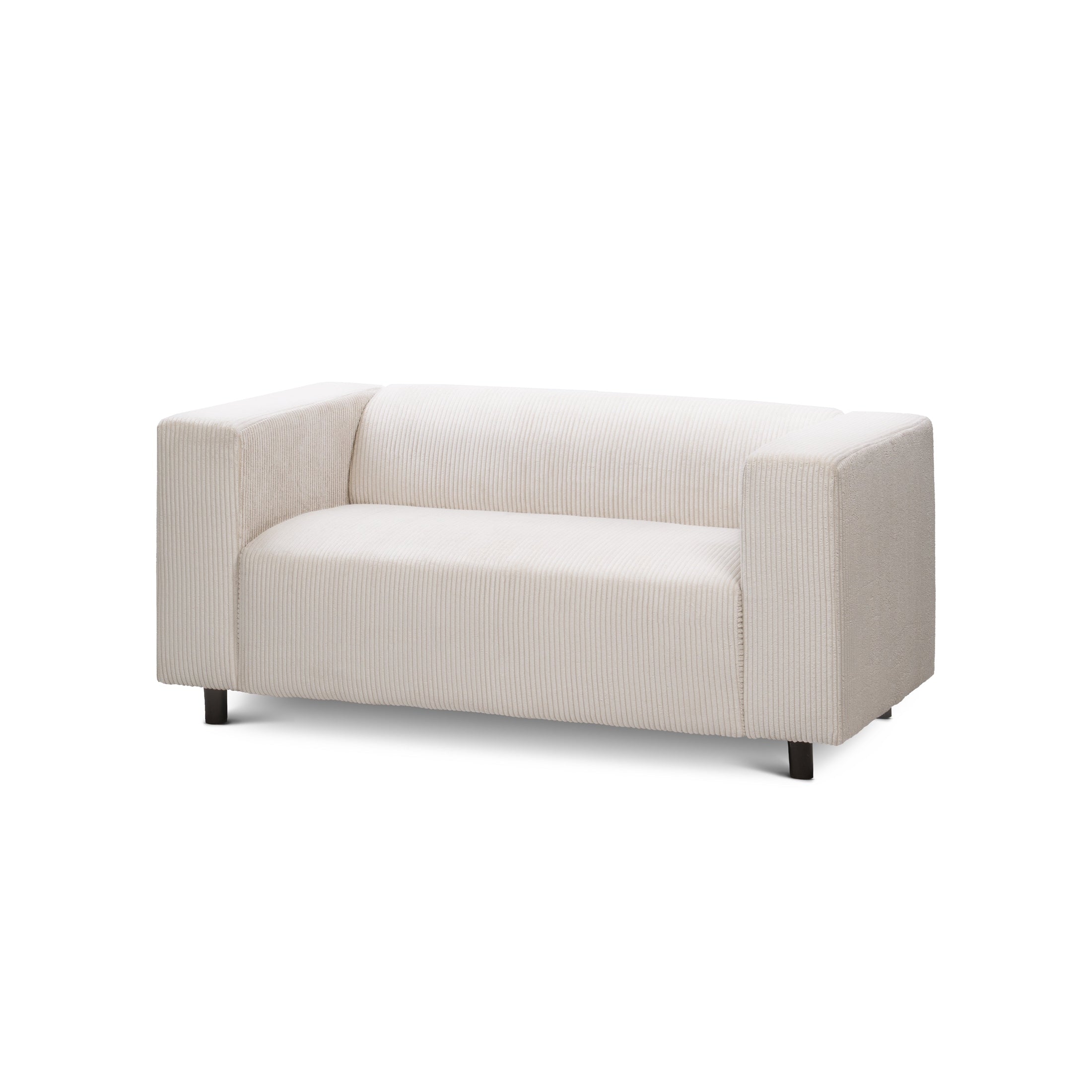 Sofa 2-osobowa 151 cm | July Porcelanowy Beż (POSO 38)