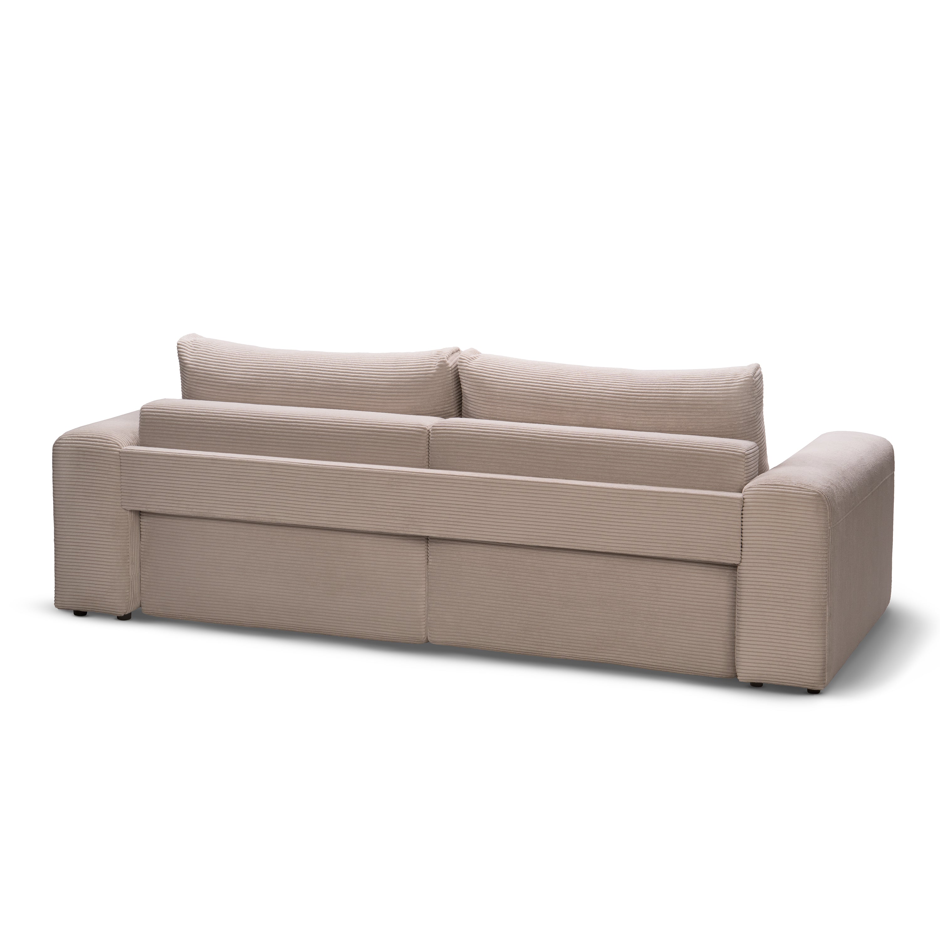 Schlafsofa 145 × 203 mit Bettkasten im modernen Stil | Zoria
