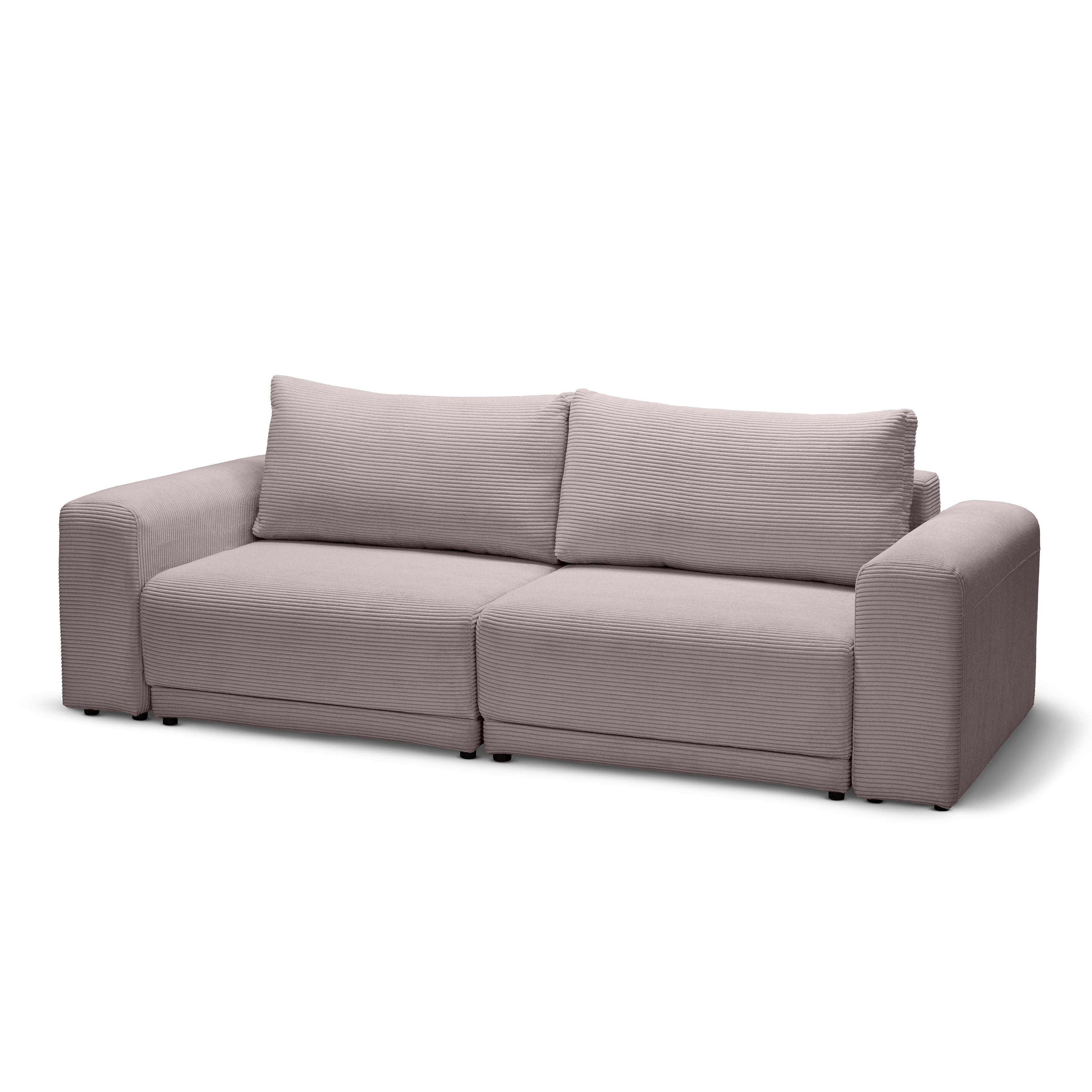 Schlafsofa 145 × 203 mit Bettkasten im modernen Stil | Zoria