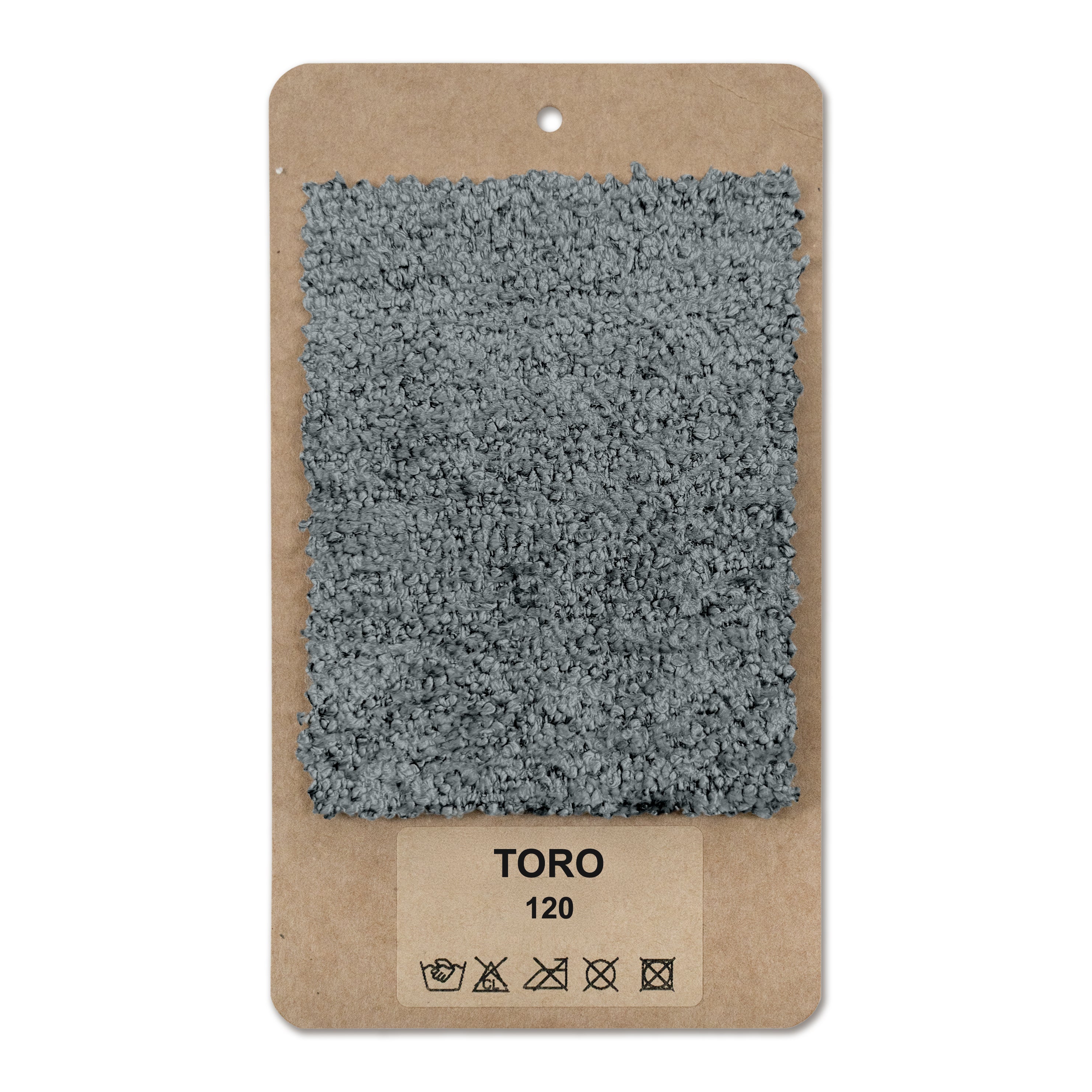 Próbnik tkanin Toro Szaroniebieska Stal (TORO 120)