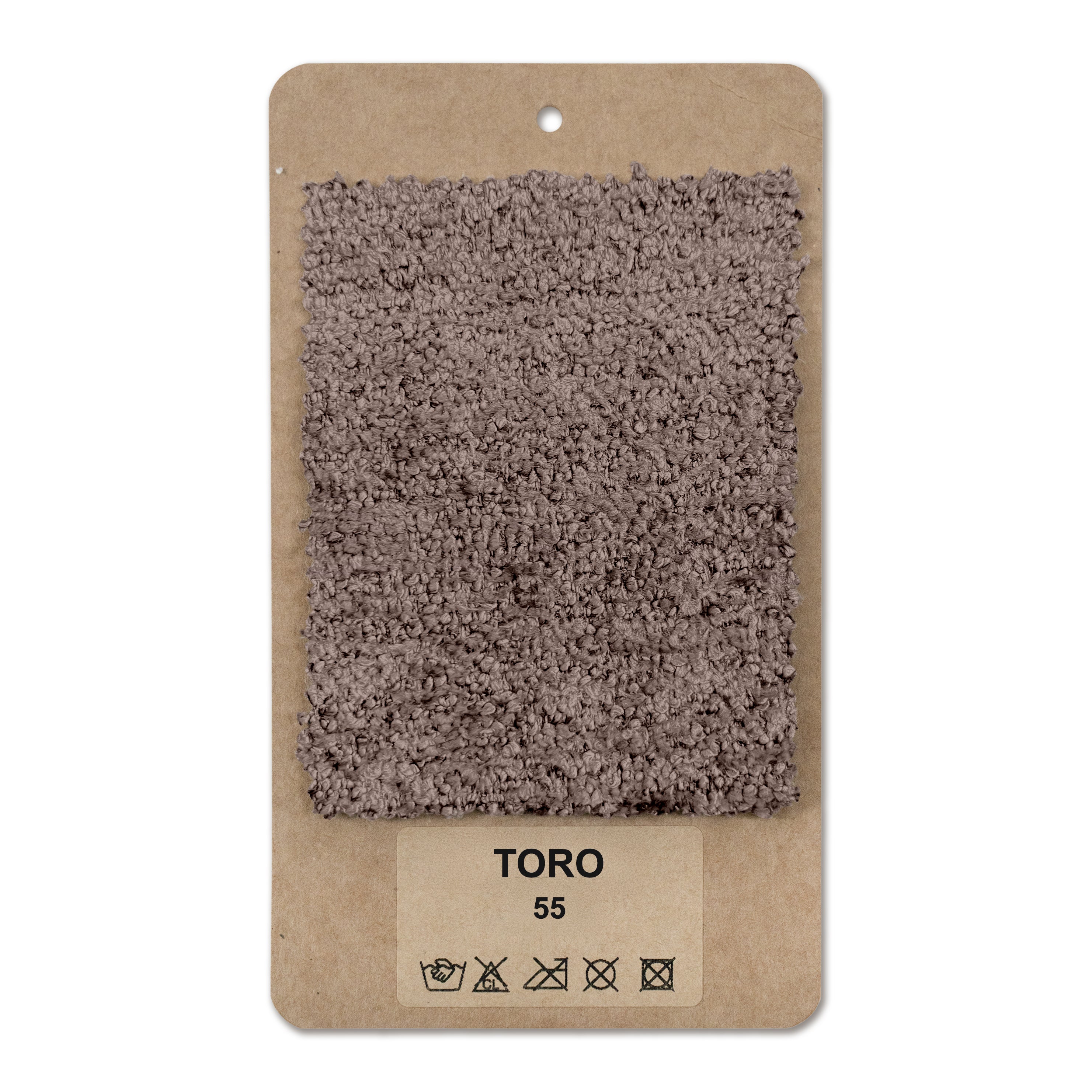 Próbnik tkanin Toro Różany Popiół (TORO 55)