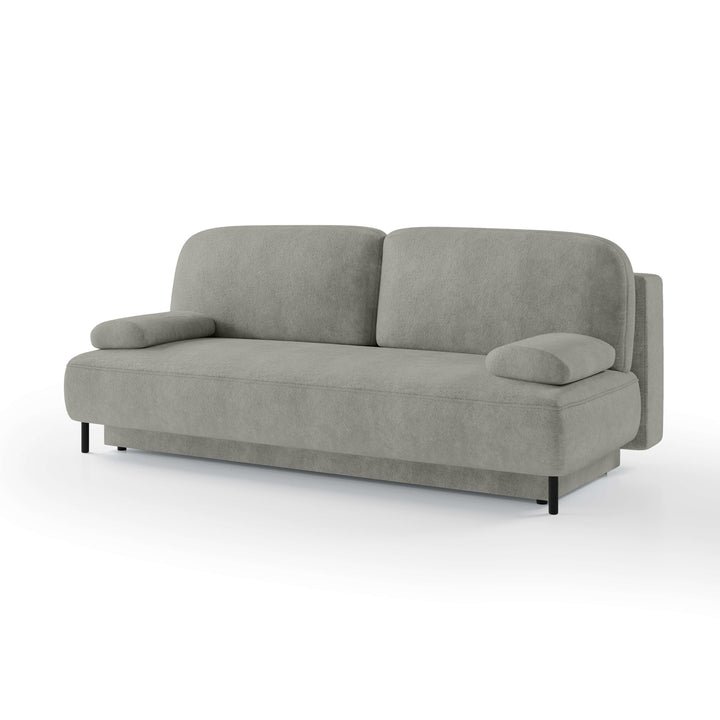 Sofa z Funkcją Spania Tola Piaskowy Mat