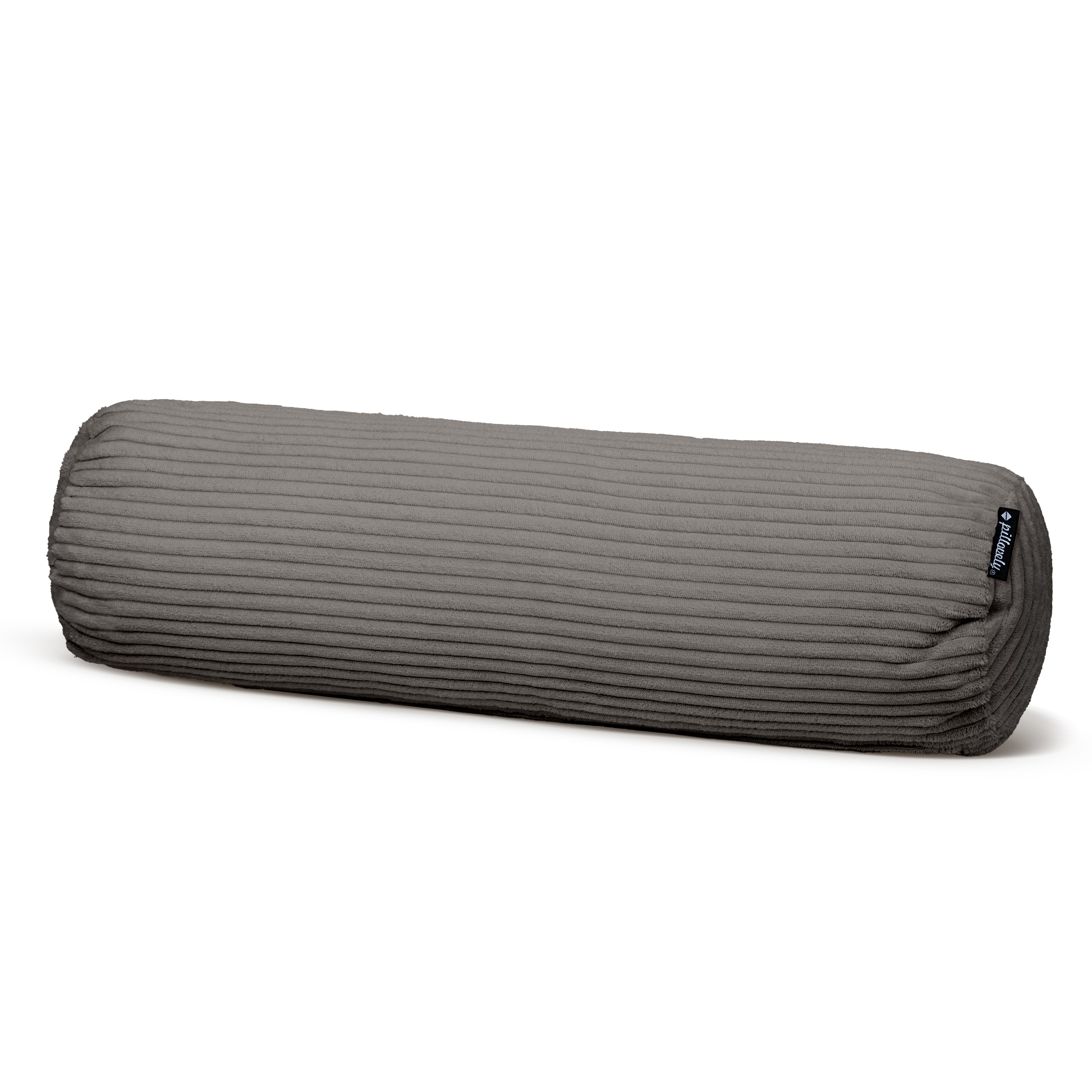 Poduszka Dekoracyjna More Rollo Brązowy Grafit