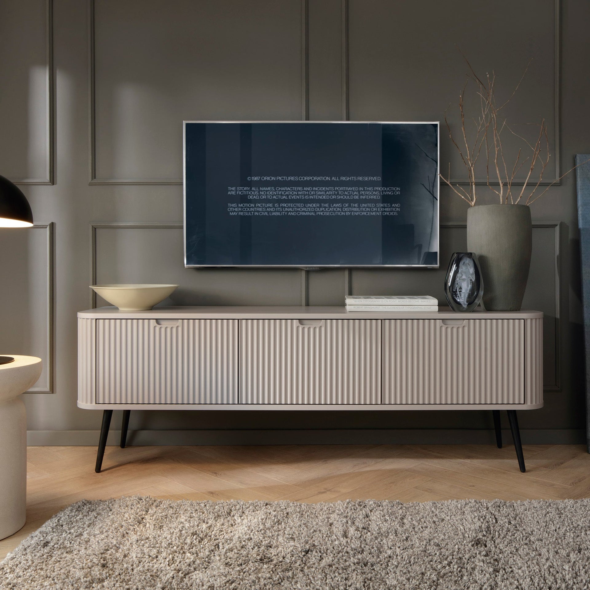 Szafka RTV Eva 168x57