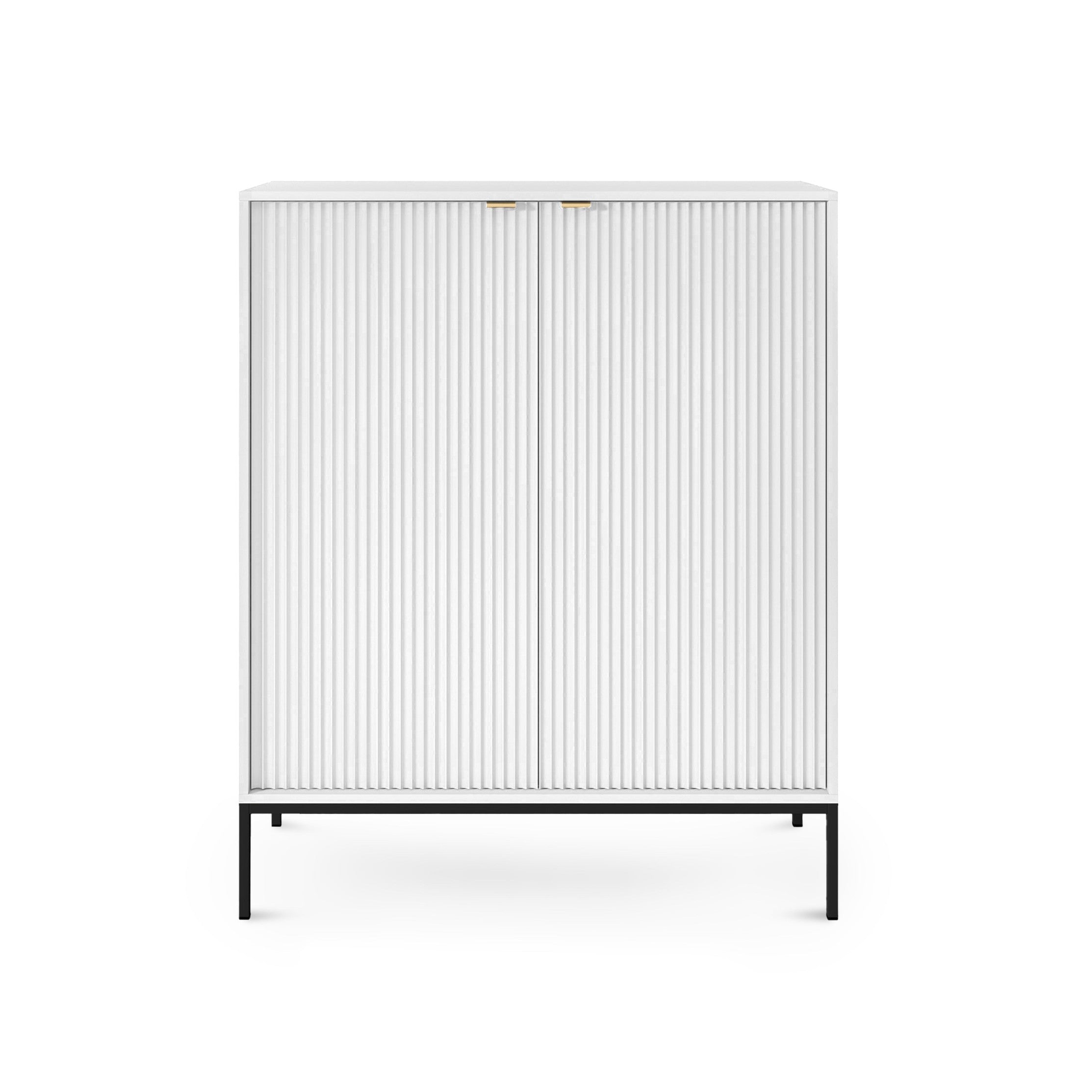 Komoda 104x125 w stylu nowoczesnym | Roza